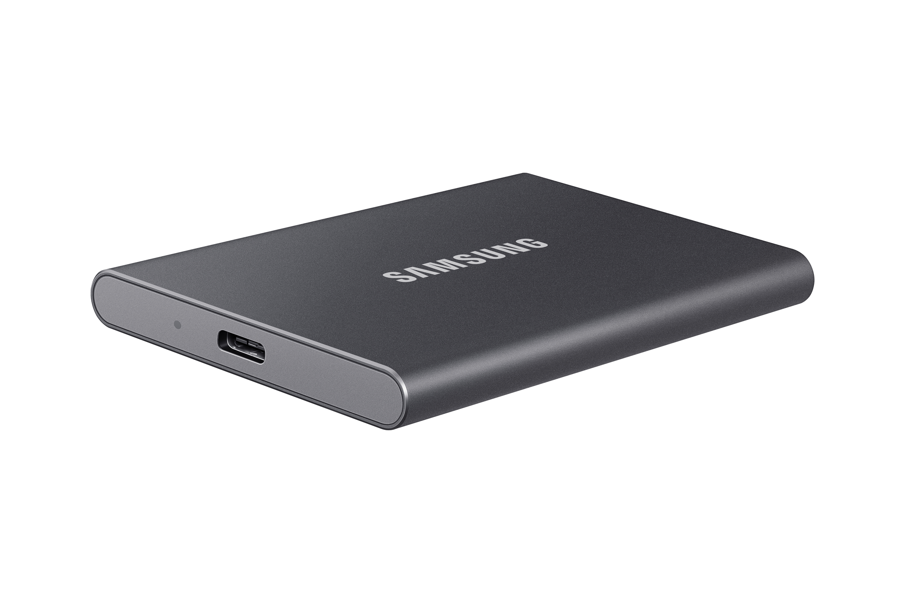 Samsung Portable SSD T7 - 2000GB SSD - extern