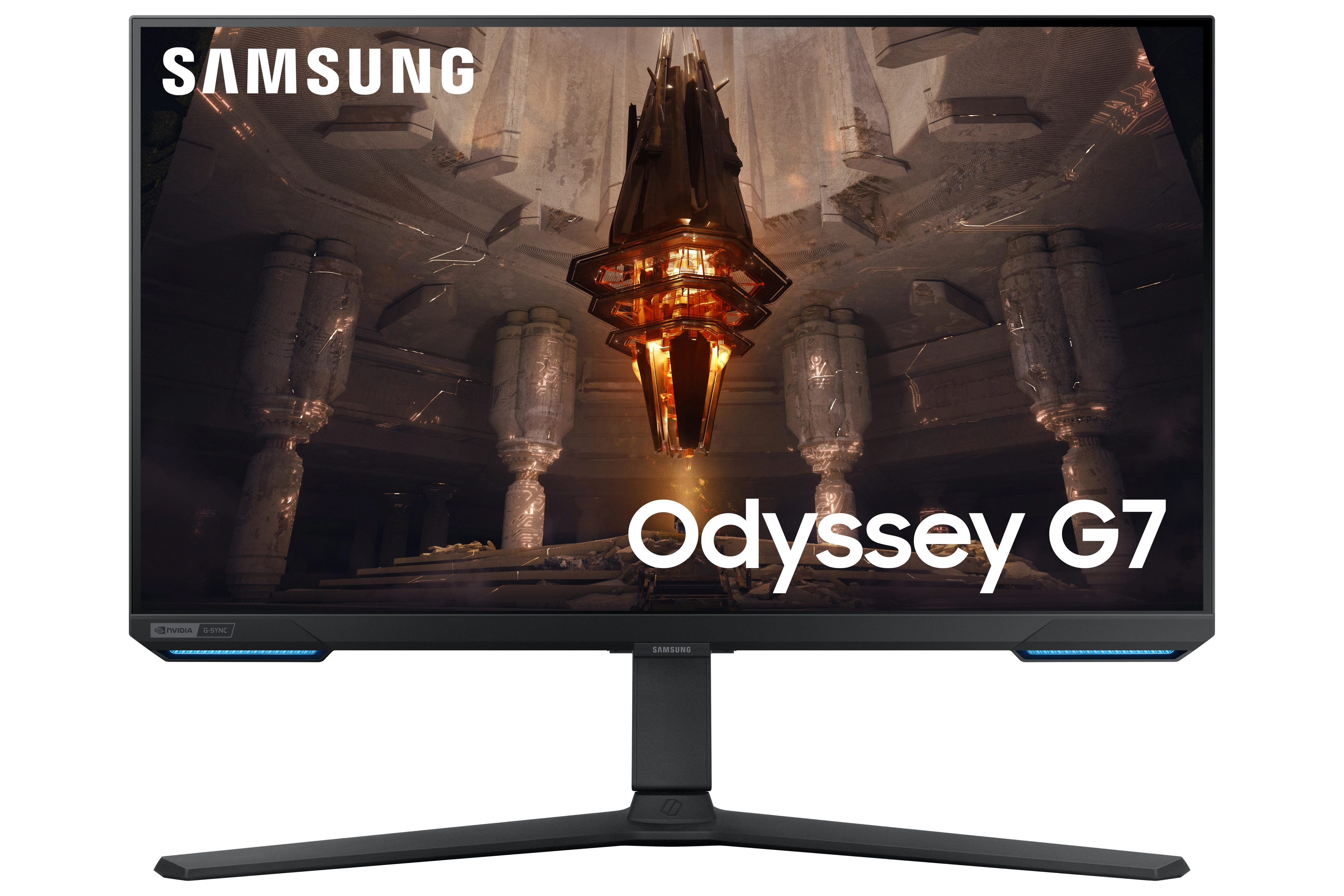 Samsung Odyssey G7 S28BG700EP - 28" Zoll - 3840x2160