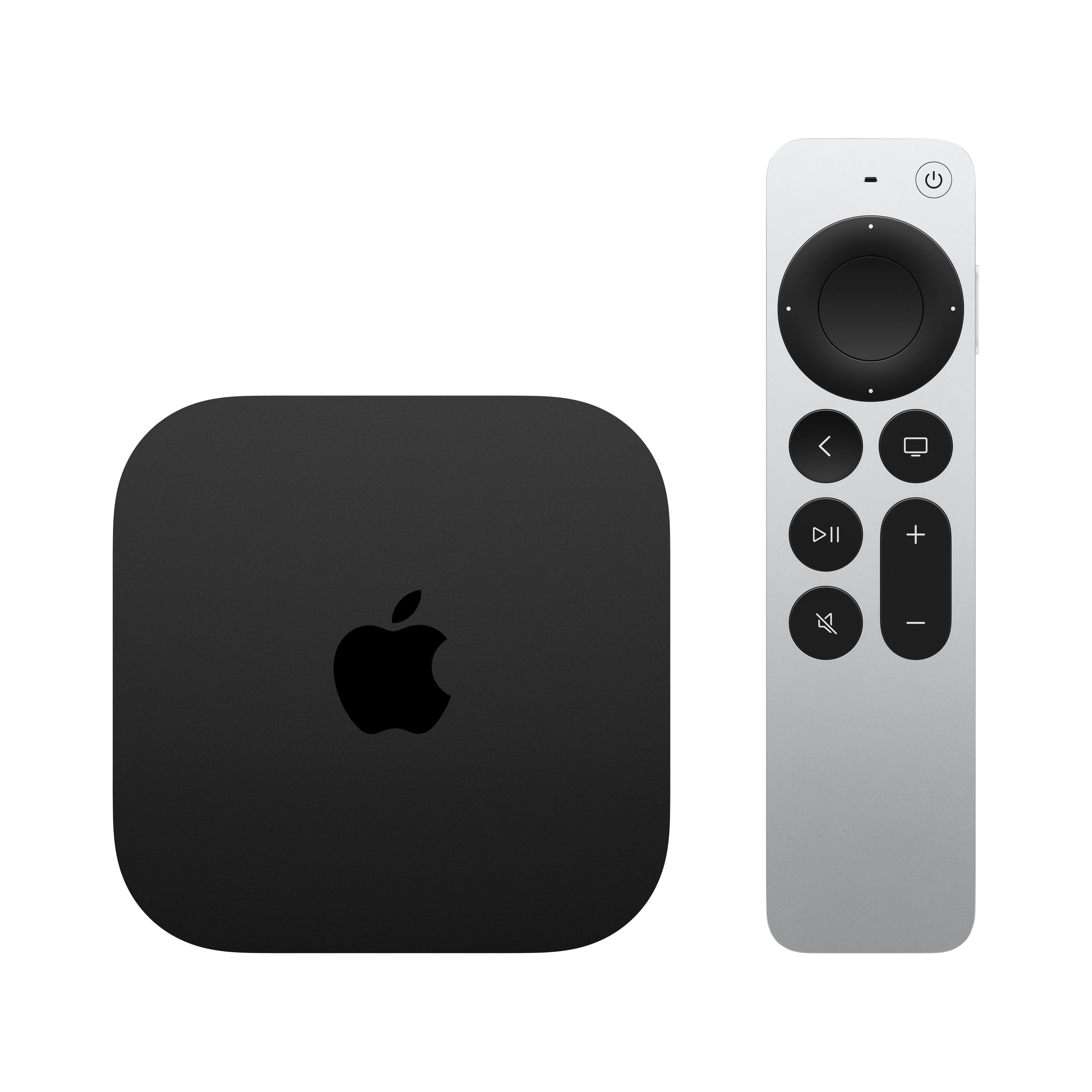 Apple TV 4K (Wi-Fi) - 3. Generation - AV-Player - 64 GB - 4K UHD 
