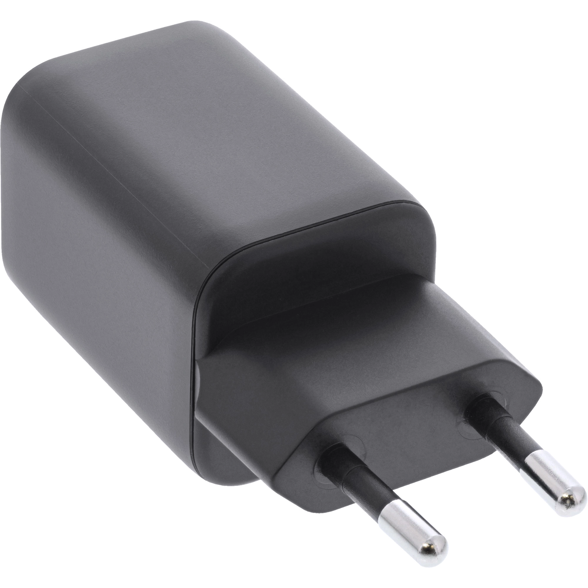 InLine USB Netzteil Ladegeraet USB-A+ Typ-C 33W Power Delivery+ Quick Charge