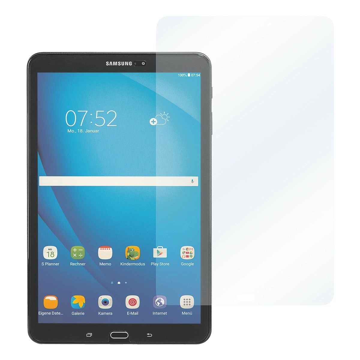 Hama Displayschutzfolie Anti-reflective für Samsung Galaxy Tab A 10.1