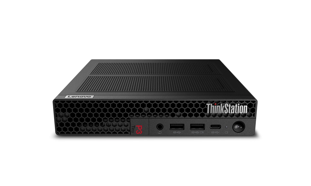 Lenovo ThinkStation P3 30H0 - i7-13700T - 32GB RAM - 1TB SSD
