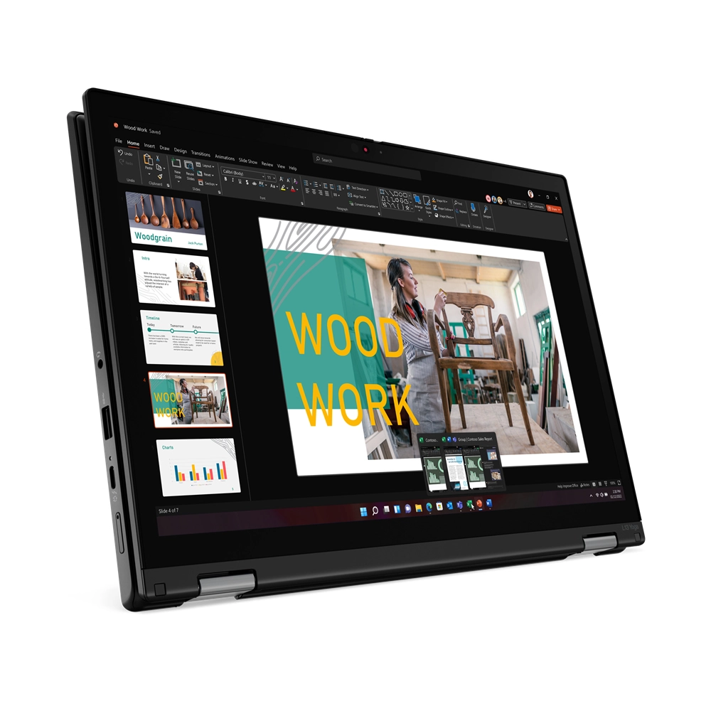 Lenovo ThinkPad L13 Yoga Gen 4 21FJ - i5-1335U - 16GB RAM - 512GB SSD