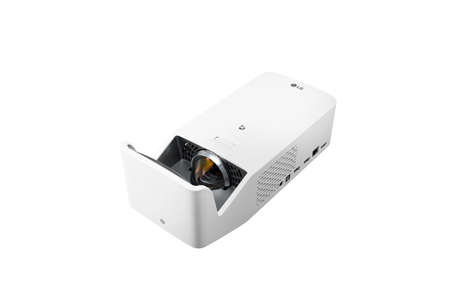 LG CineBeam HF65LS Adagio 2.0 - DLP-Projektor - LED - tragbar - 1000 lm - Full HD