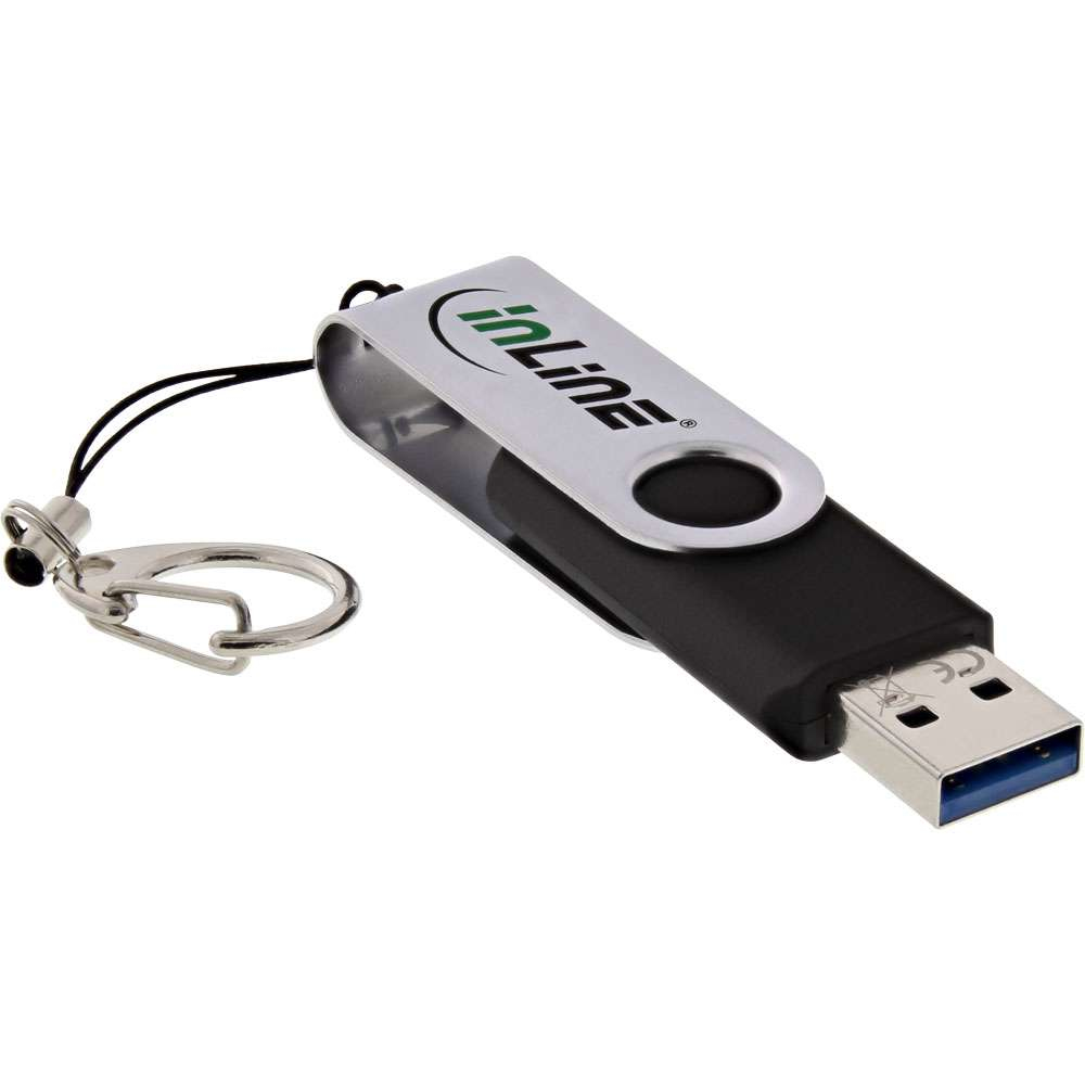 InLine® USB 3.0 Speicherstick