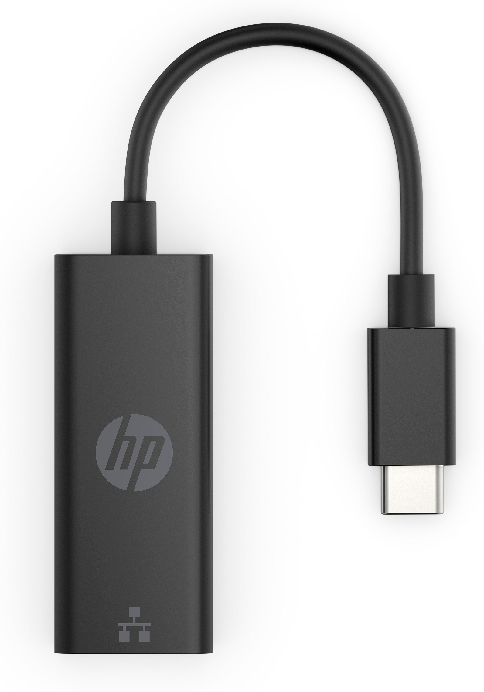 HP USB-C - RJ45 Adapter