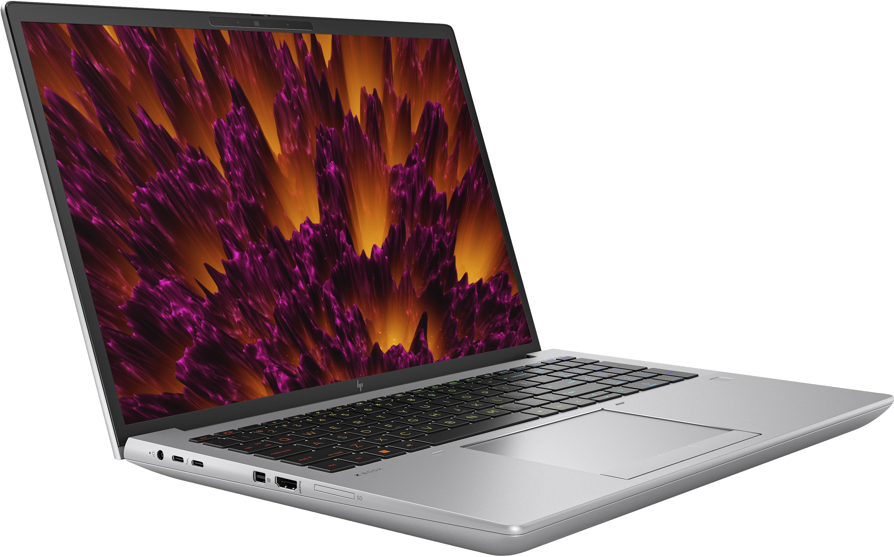 HP ZBook Fury 16 G10 - i7 13700HX - 32GB RAM - 1TB SSD