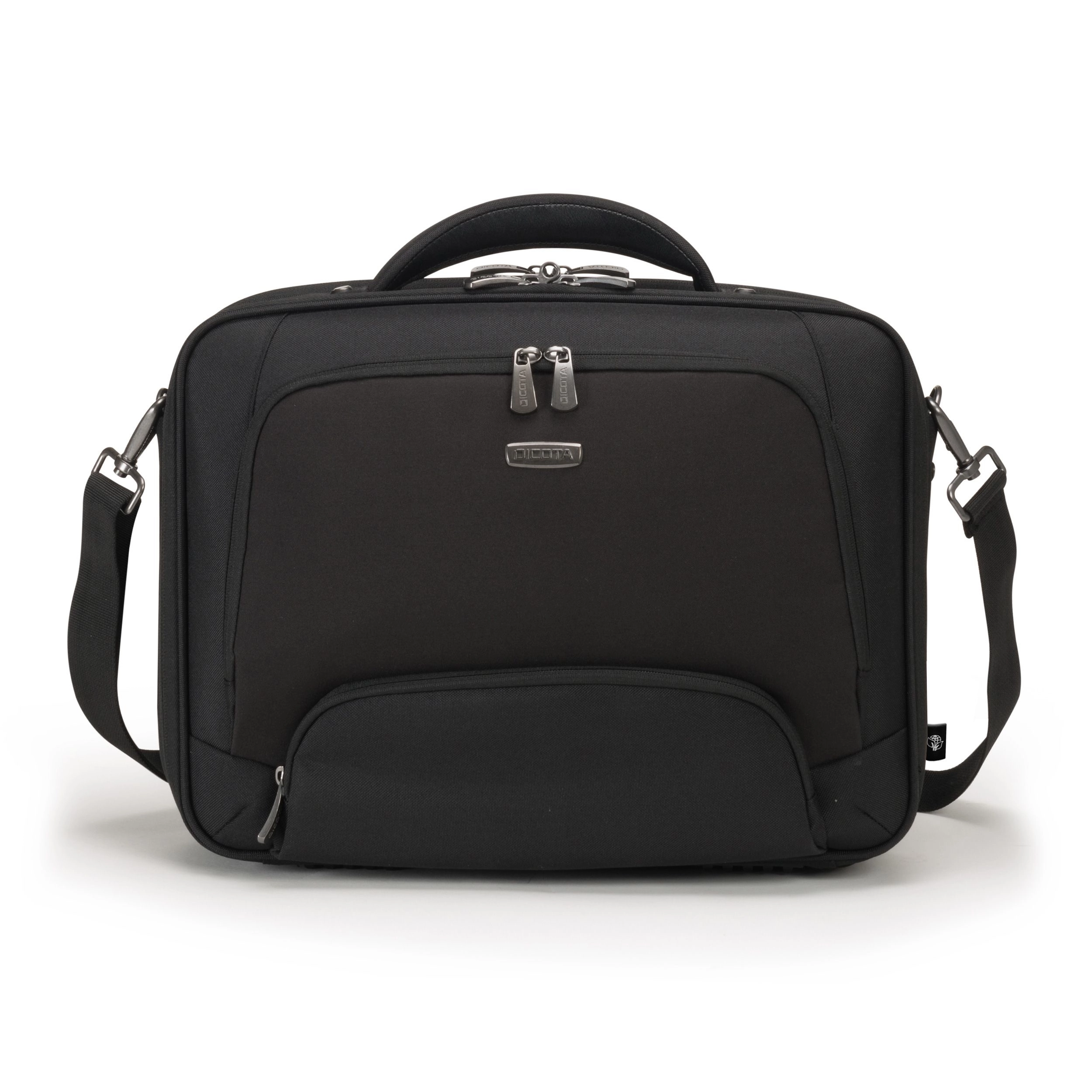 Handtasche Für Ein 13-Zoll-Laptop Schwarz
