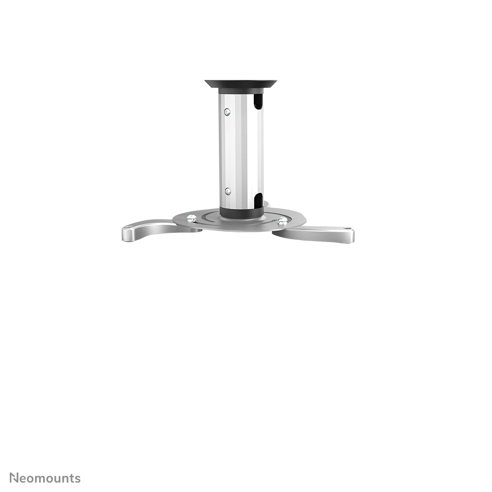 Neomounts by Newstar Projektor Deckenhalterung - Zimmerdecke - 15 kg - Silber - Manuell - 80 - 150 mm - 360°