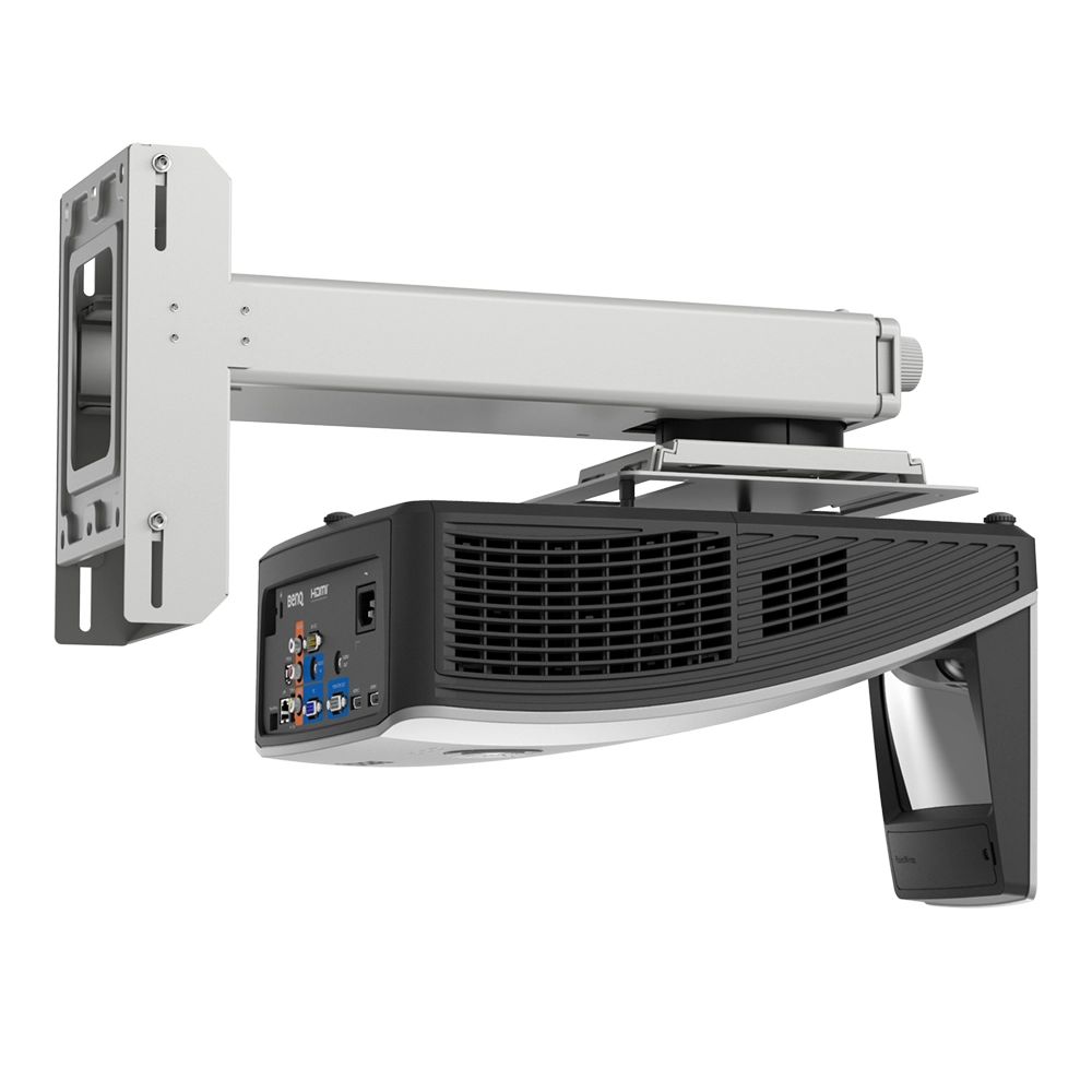 BenQ MW855UST+ - DLP-Projektor - 3D - 3500 ANSI-Lumen - WXGA (1280 x 800)
