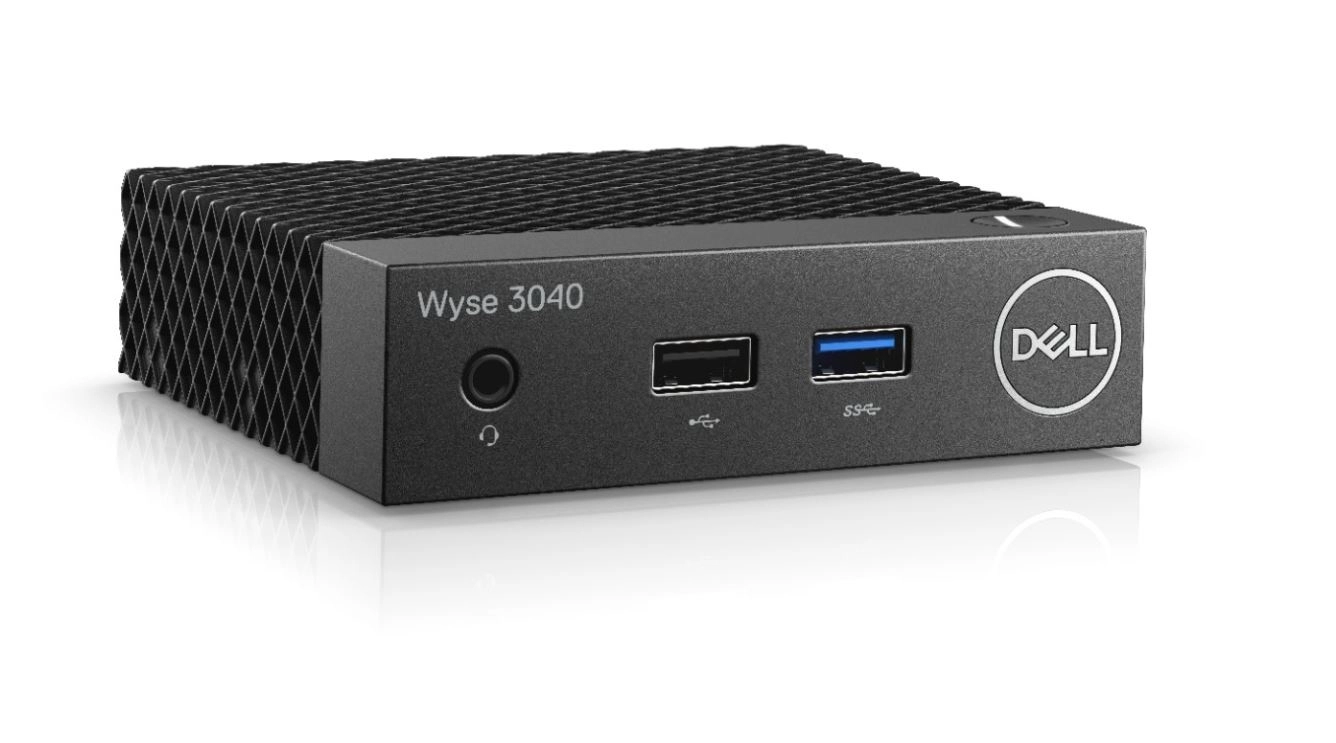 Dell Wyse 3040 - 2GB RAM - 8GB SSD - ThinOS - Ref