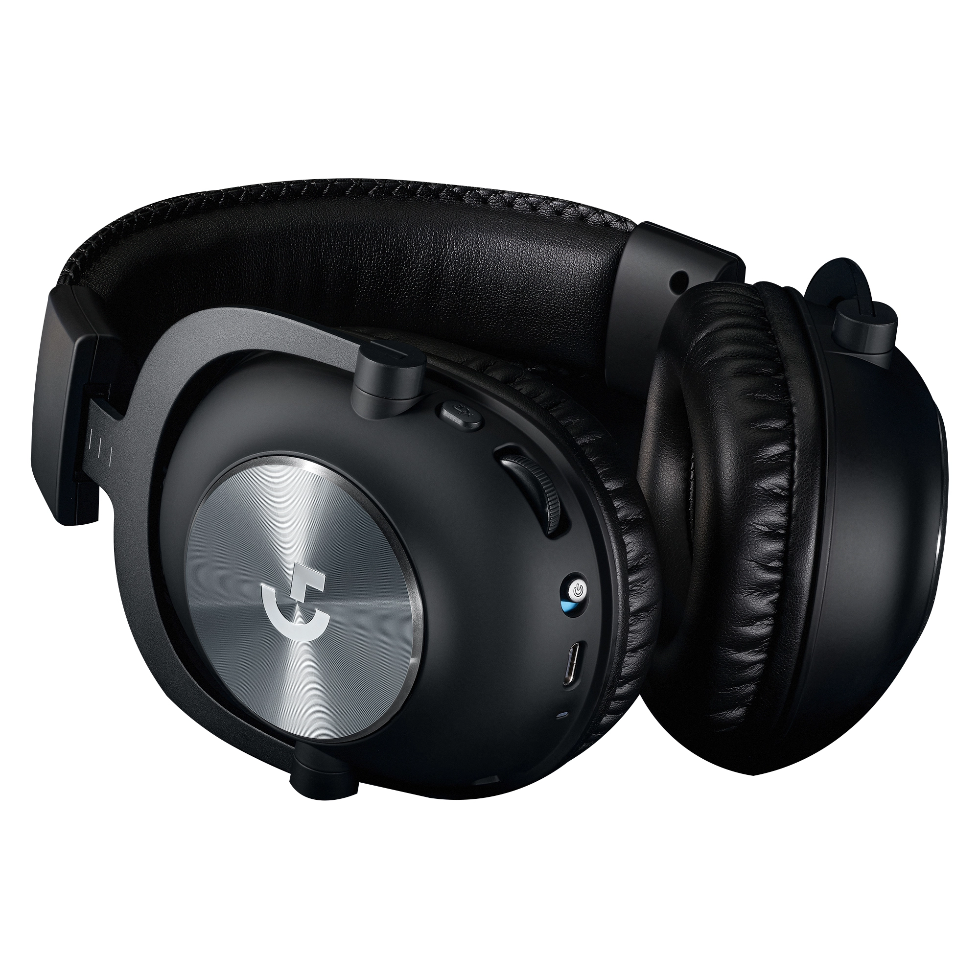 Logitech G Pro X - Headset - ohrumschließend