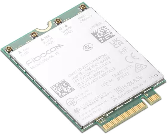 Lenovo ThinkPad - Modem - PCI-Express - 1.000 Mbps