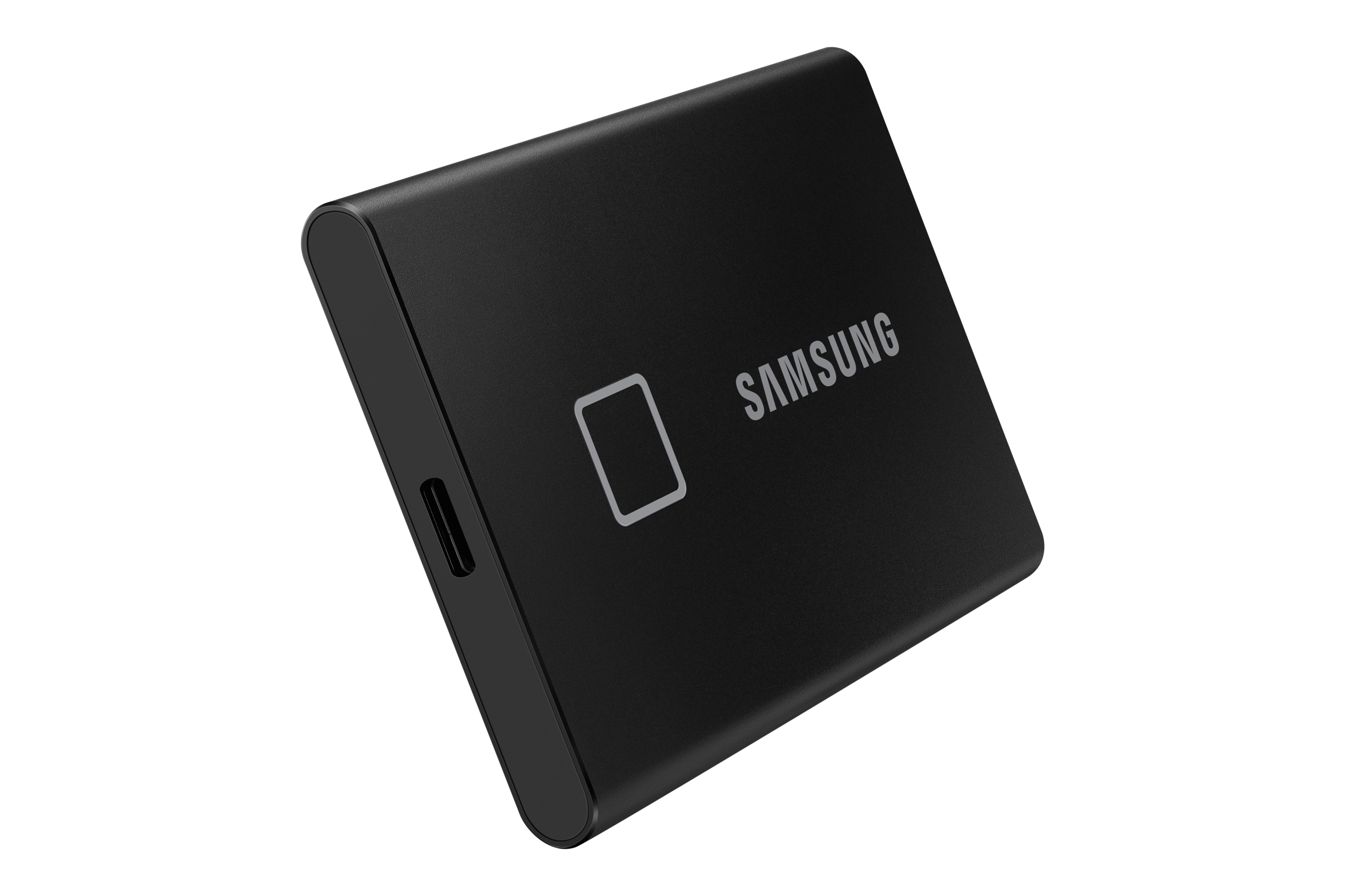 Samsung T7 Touch MU-PC500K - 500GB SSD - extern