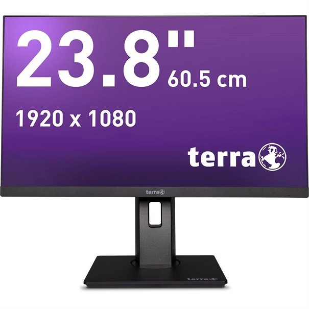 TERRA 2463W - 23.8" Zoll - 1920x1080