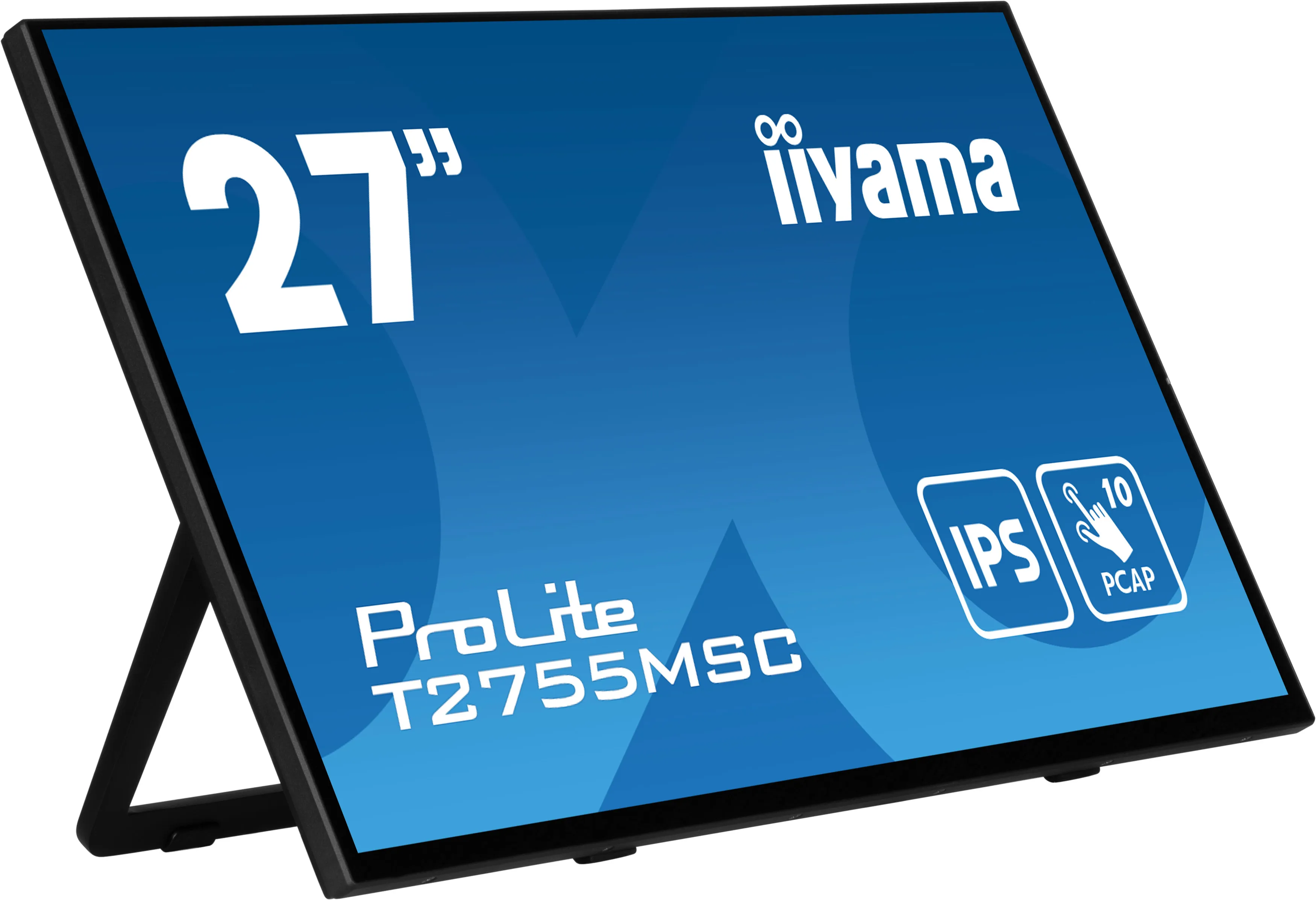 Iiyama ProLite T2755MSC-B1 - 27" Zoll - 1920x1080