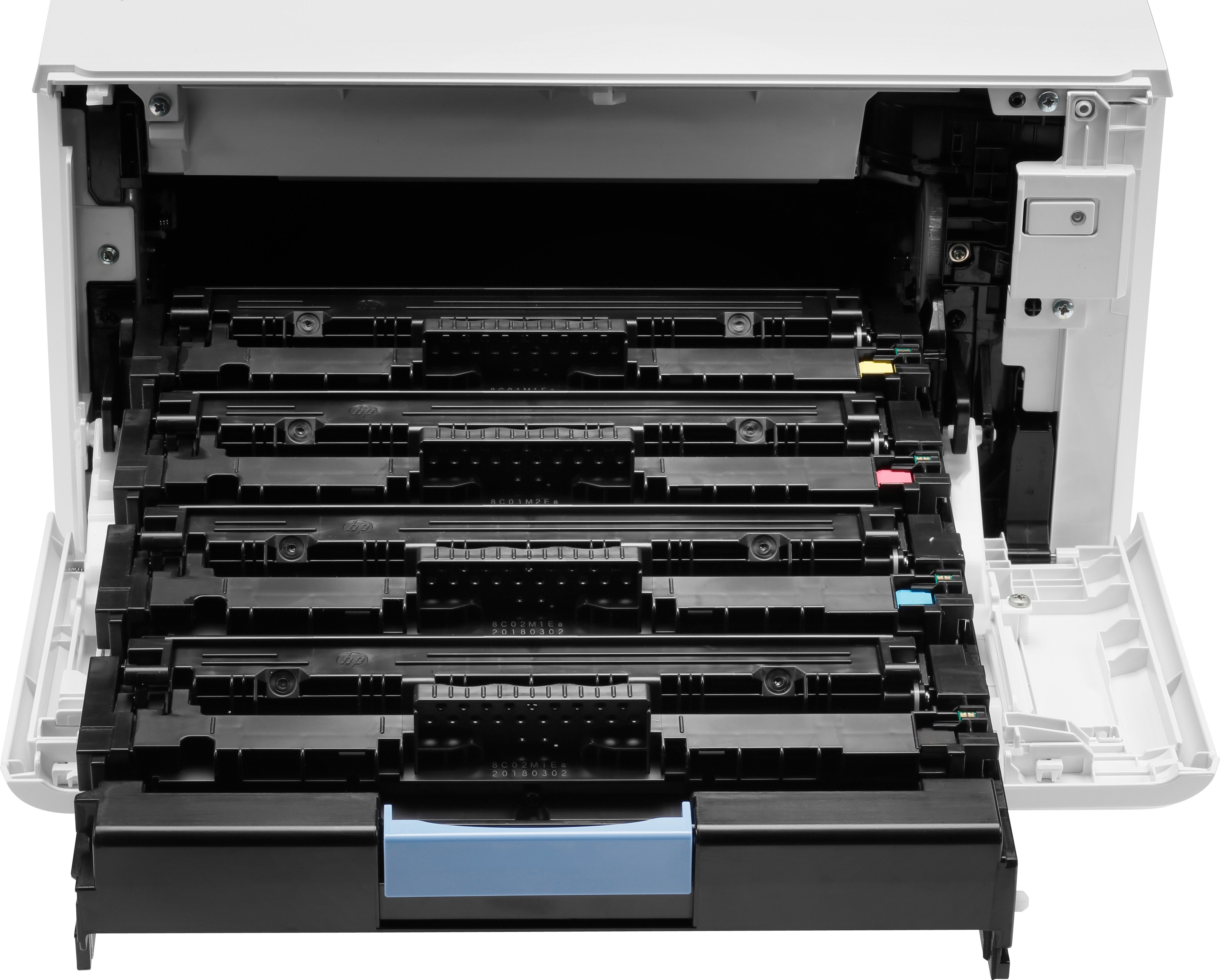 HP Color LaserJet Pro M454dn - Drucker - Laser/LED-Druck