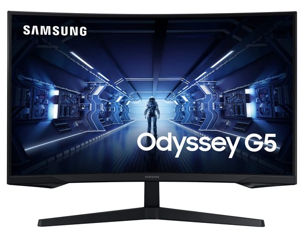 Samsung Odyssey G5 - 27" Zoll - 2560 x 1440
