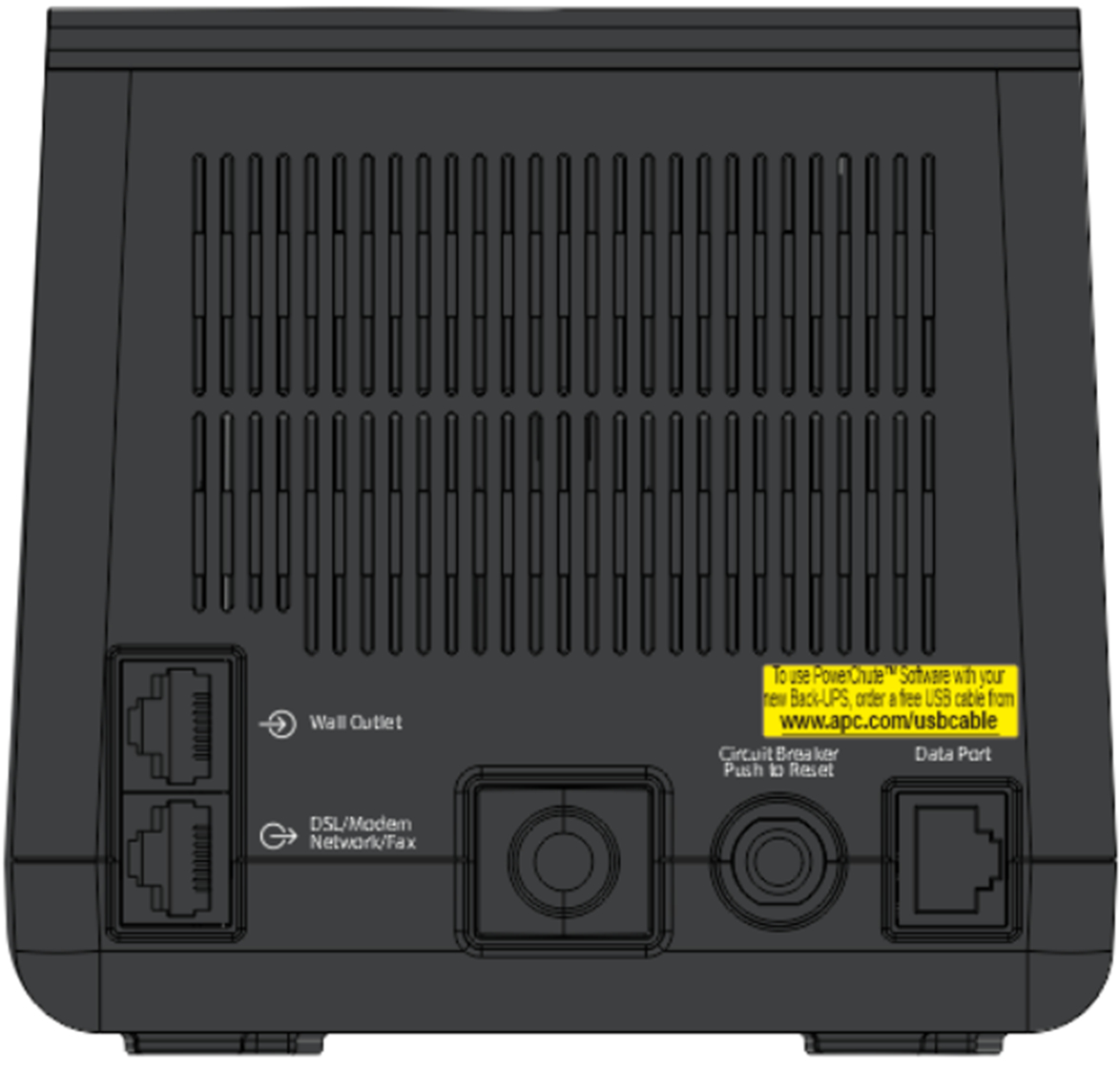 APC Back-UPS BE650G2-GR - USV - Wechselstrom 230 V