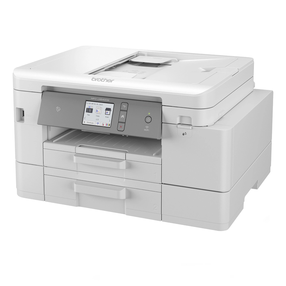 Brother MFC-J4540DWXL - Multifunktionsdrucker - Farbe - Tintenstrahl 