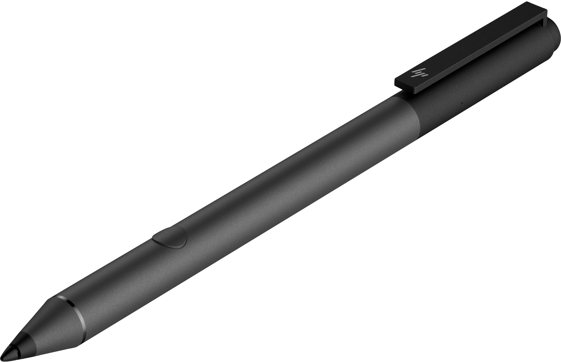 HP Tilt - Digitaler Stift - dunkel aschgrau silberfarben