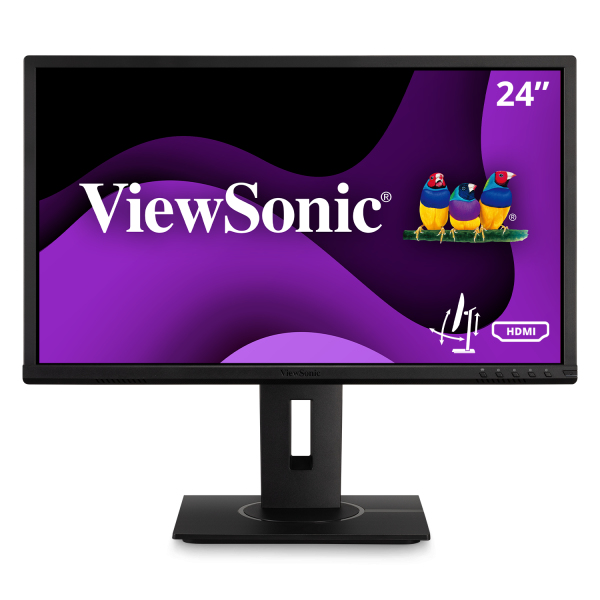 ViewSonic VG2440 - 23,6" Zoll - 1920x1080