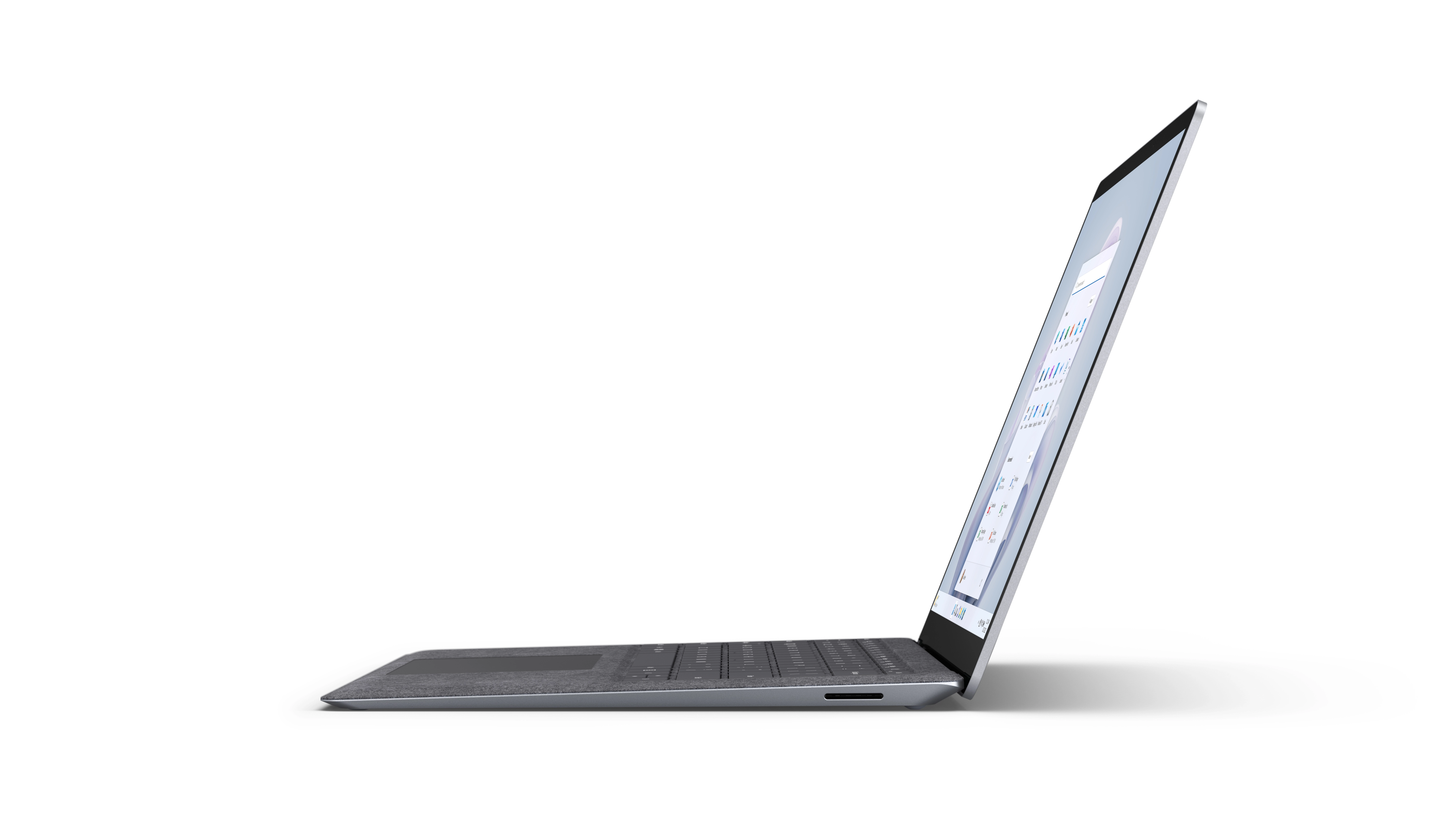 Microsoft Surface Laptop 5 for Business - i7-1265U - i7-1265U - 16GB RAM - 512GB SSD