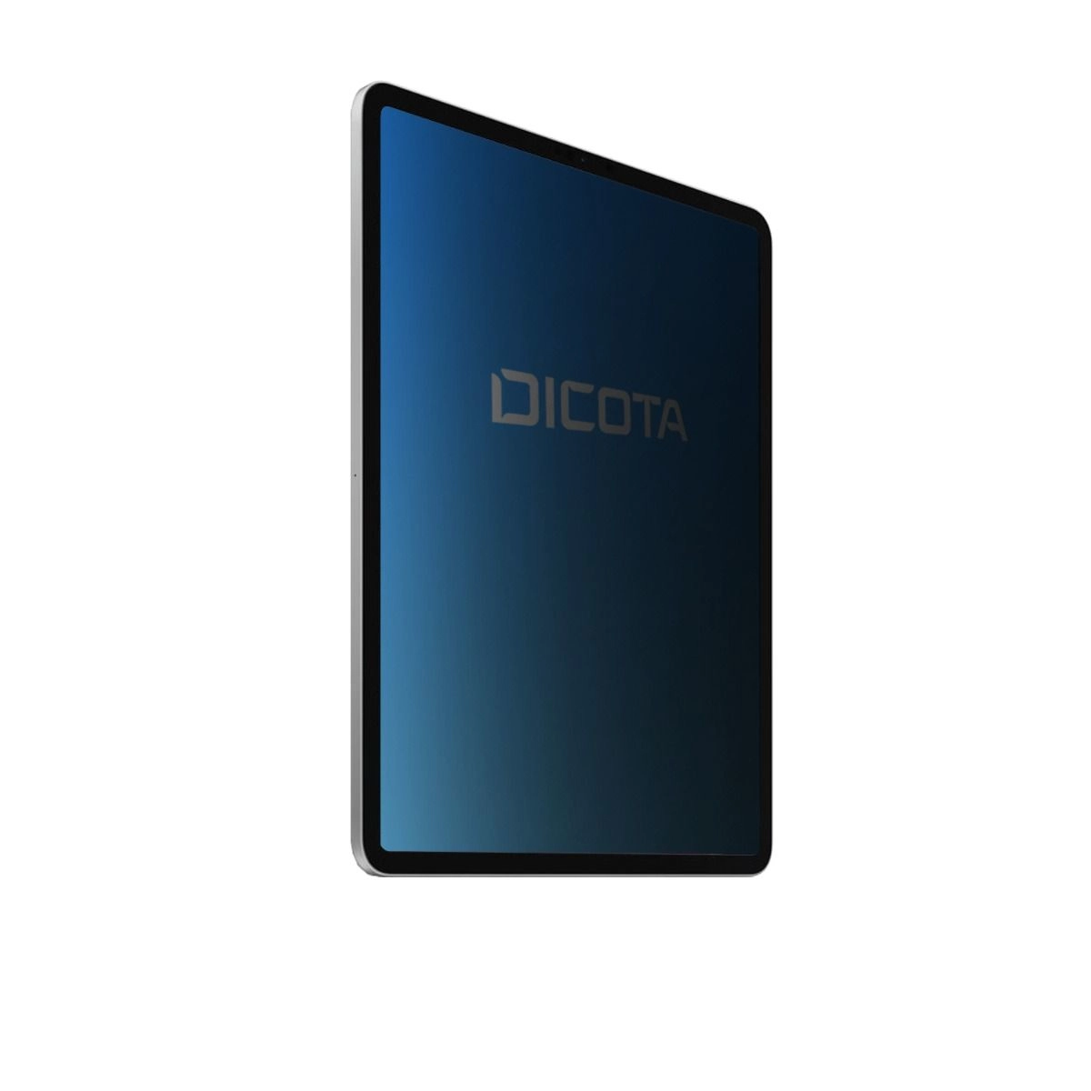 Dicota Secret - Bildschirmschutz für Tablet - mit Sichtschutzfilter - 2-Wege - 12.9" - durchsichtig - für Apple 12.9-inch iPad Pro (3. Generation)