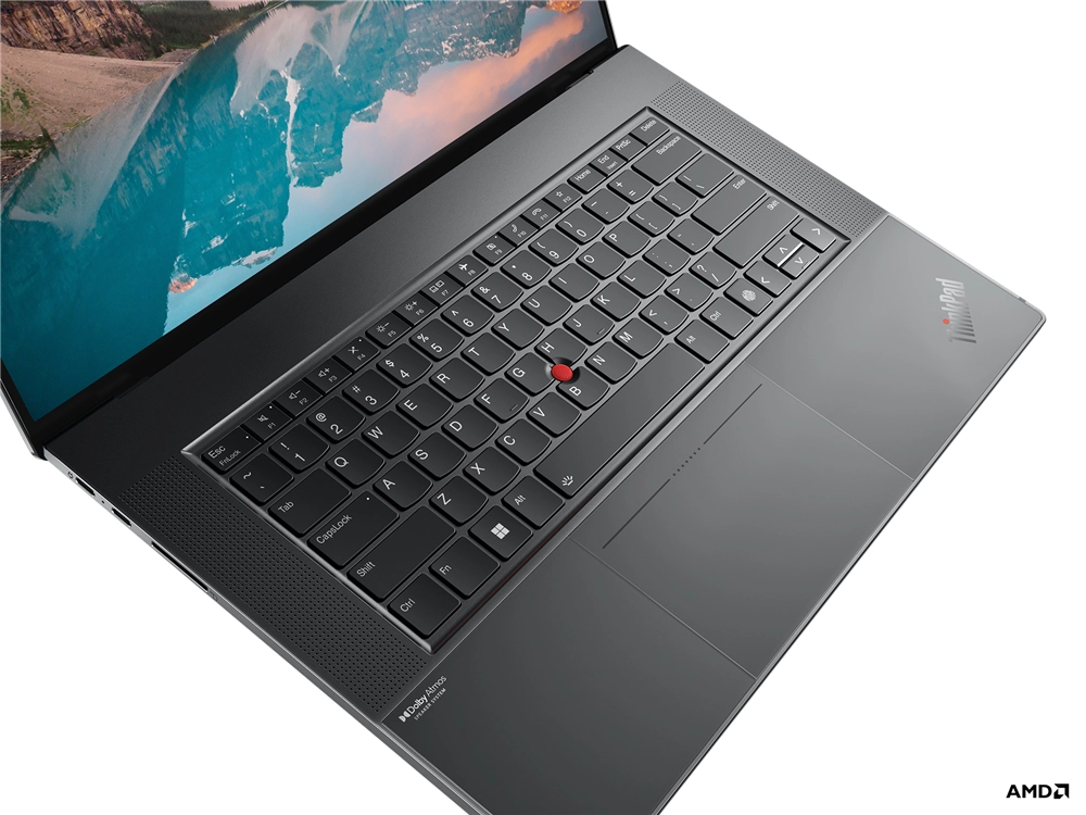 Lenovo ThinkPad Z16 Gen 1 21D4 - Ryzen 7 Pro 6850H - 32GB RAM - 1TB SSD