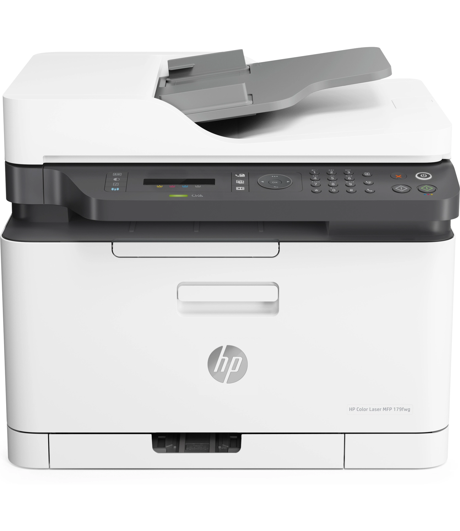 HP Color Laser 179fwg - Laser - Farbdruck - 600 x 600 DPI - A4 - Direktdruck - Grau - Weiß