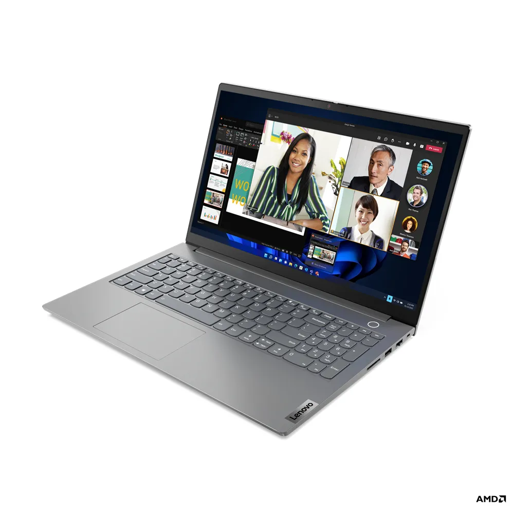Lenovo ThinkBook 15 G4 ABA 21DL - Ryzen 5 5625U - 8GB RAM - 256GB SSD