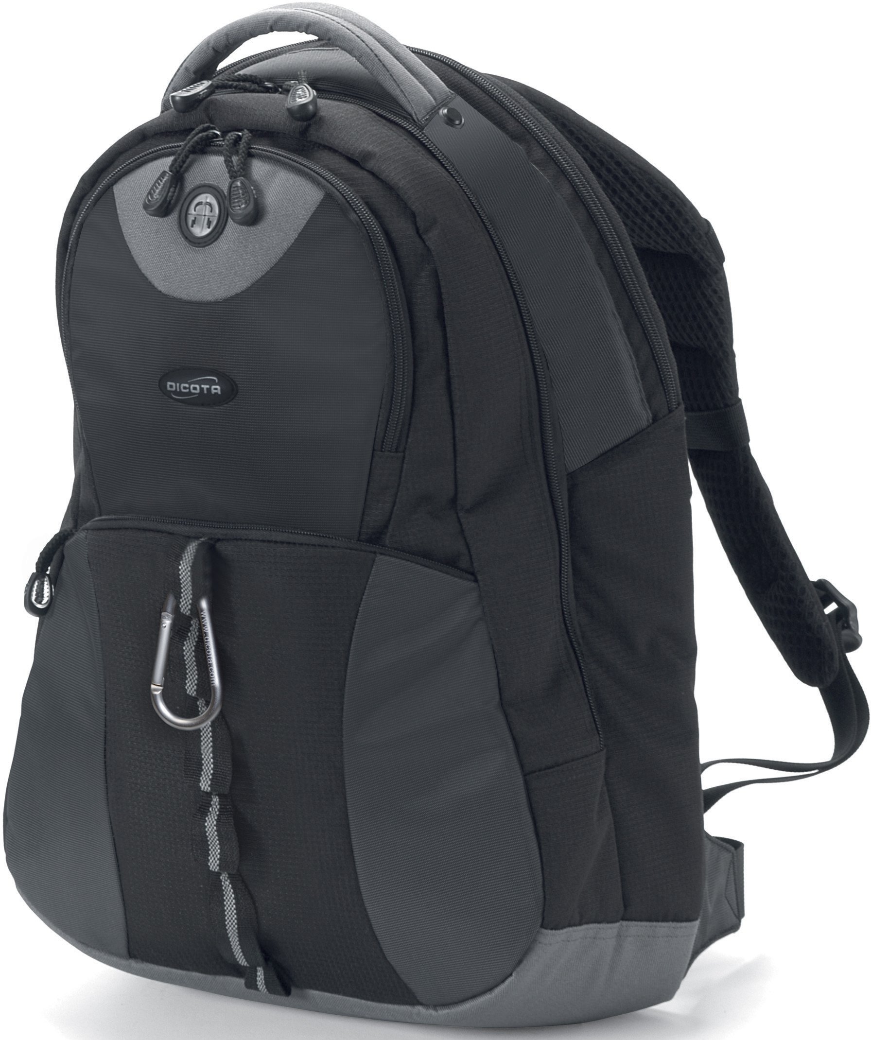 Dicota BacPac Mission XL - Rucksack - Notebook - 17" Zoll