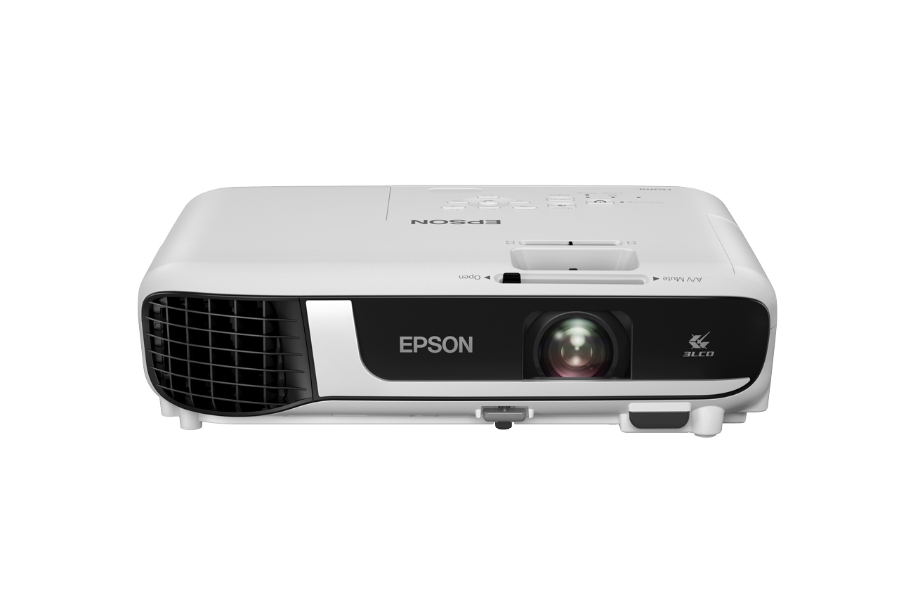 Epson EB-W51 - 3-LCD-Projektor - 1280 x 800