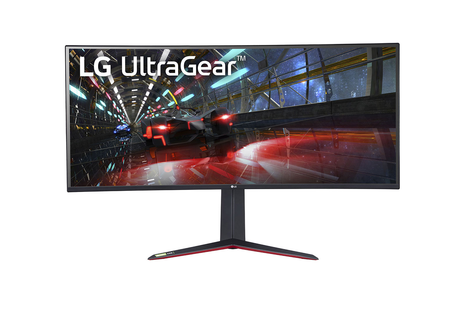 LG UltraGear 38GN950-B - 37.5" Zoll - 3840 x 1600