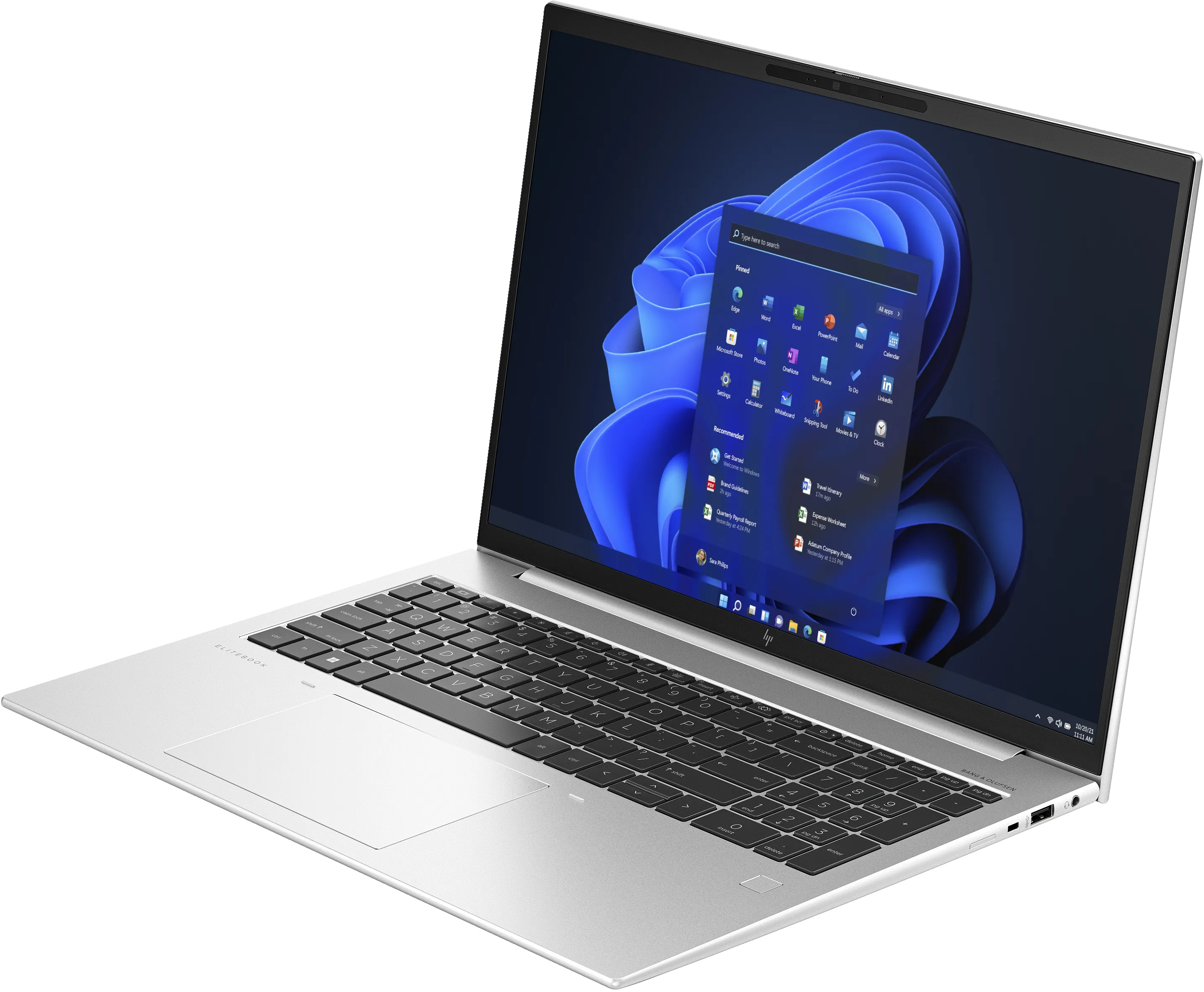 HP EliteBook 860 G10 - i7-1360P - 32GB RAM - 1TB SSD