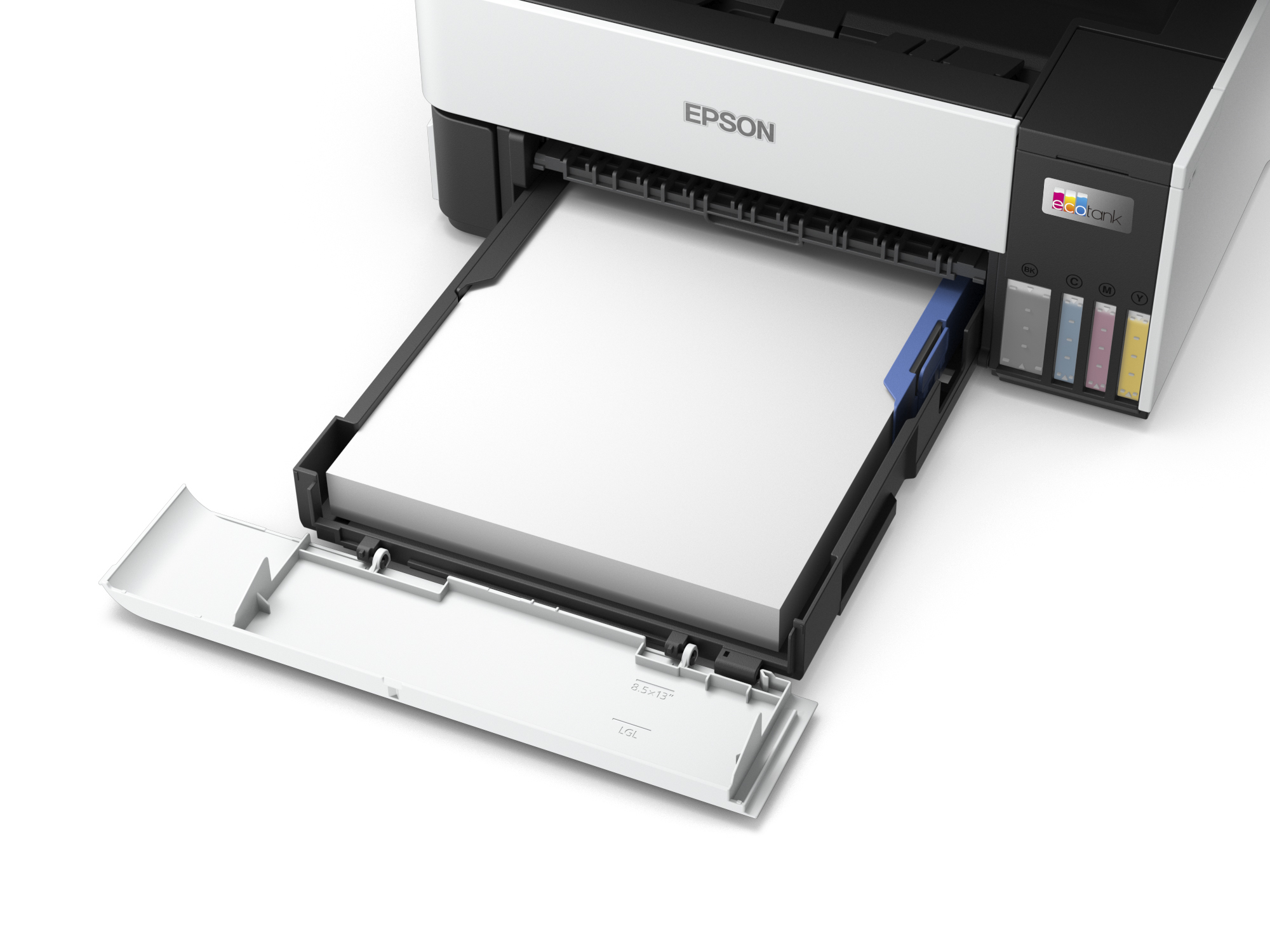 Epson EcoTank ET-5150 - Multifunktionsdrucker - Farbe - Tintenstrahl