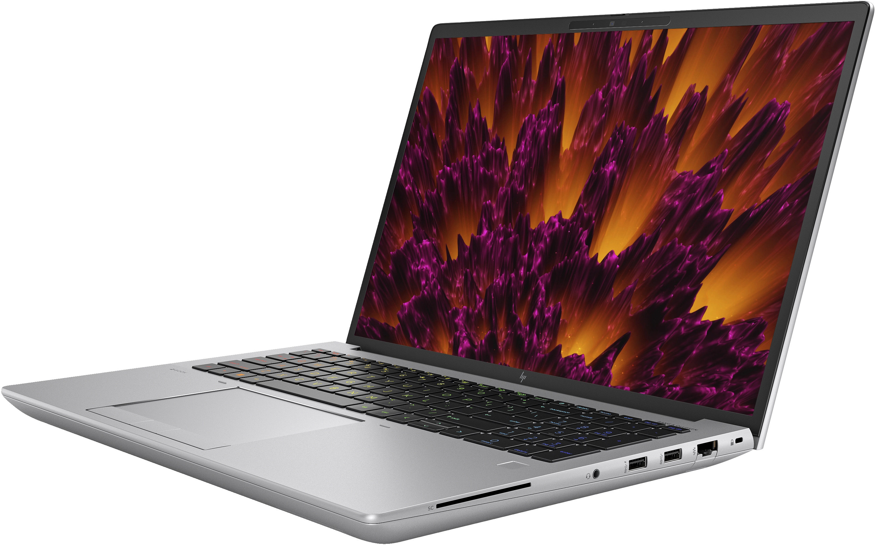 HP ZBook Fury 16 G10 - i7 13700HX - 32GB RAM - 1TB SSD