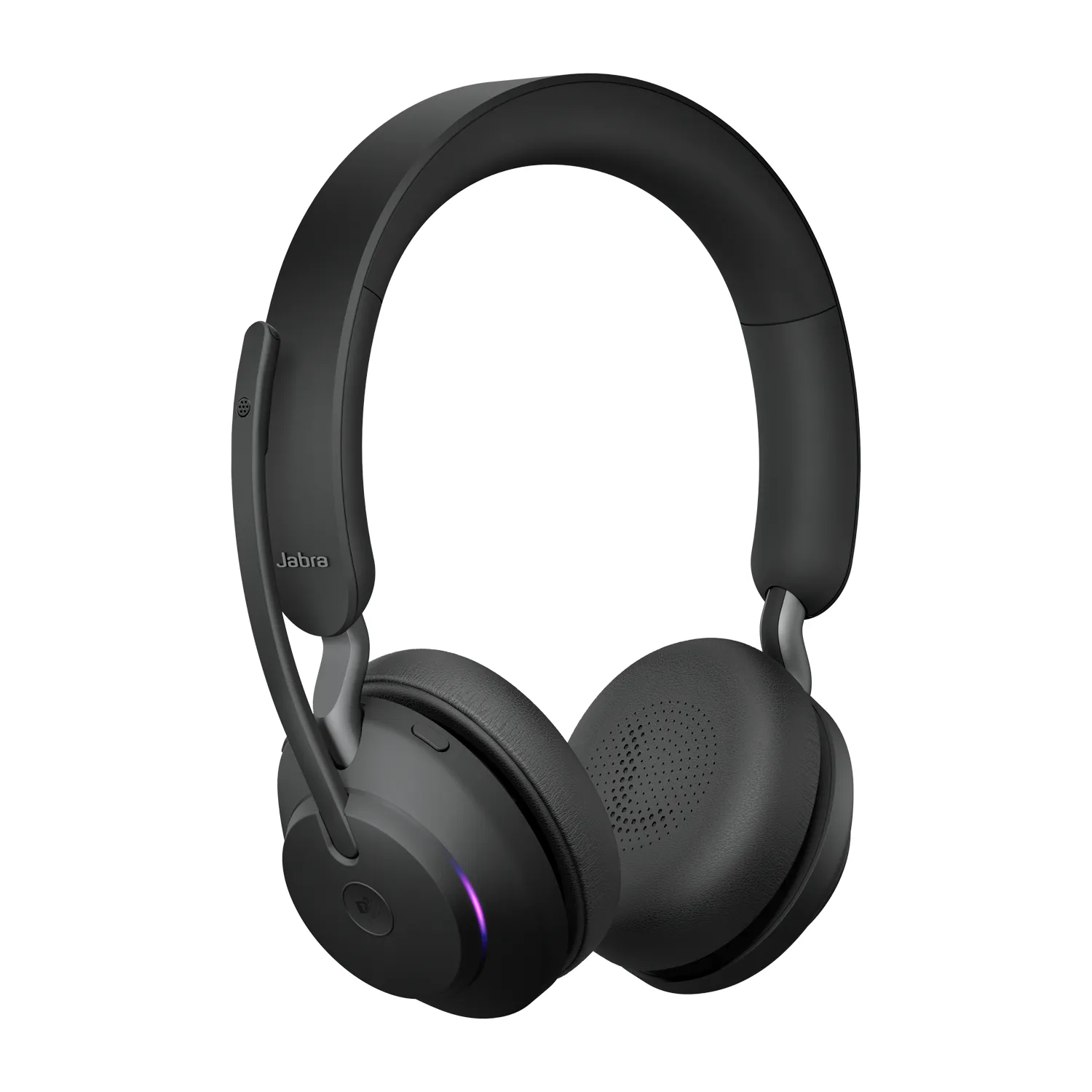 Jabra Evolve2 65 MS Stereo - Headset - On-Ear