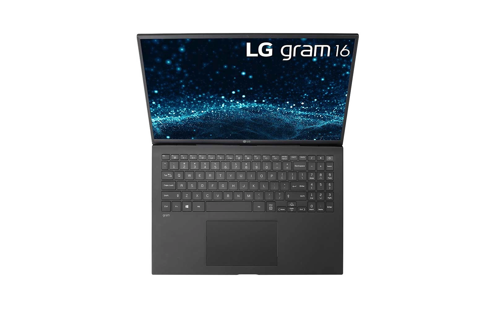 LG gram 17ZB90R-G.AP75G - i7-1360P - 16GB RAM - 512GB SSD