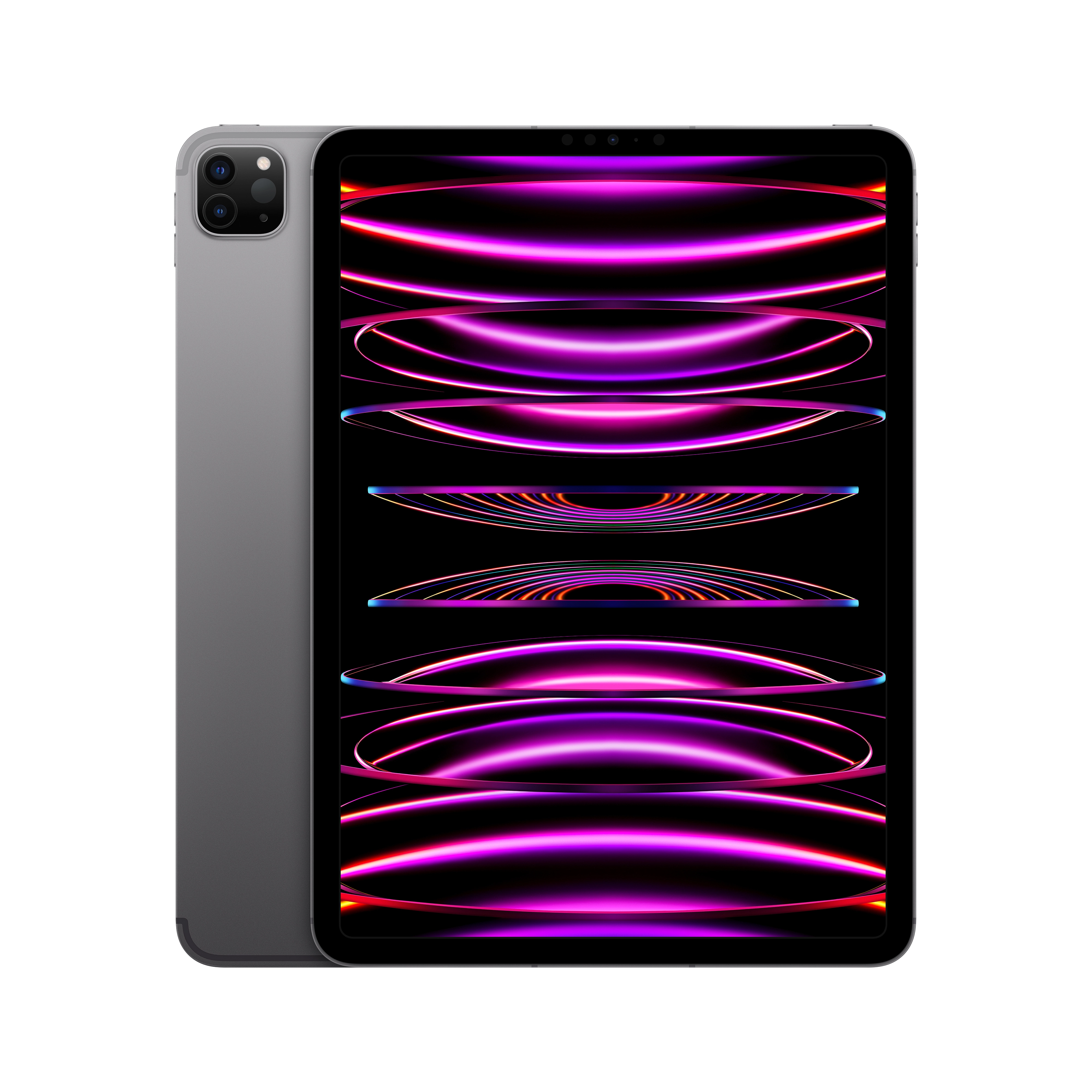 Apple iPad Pro Wi-Fi Grau - 11" Zoll - 2388 x 1668