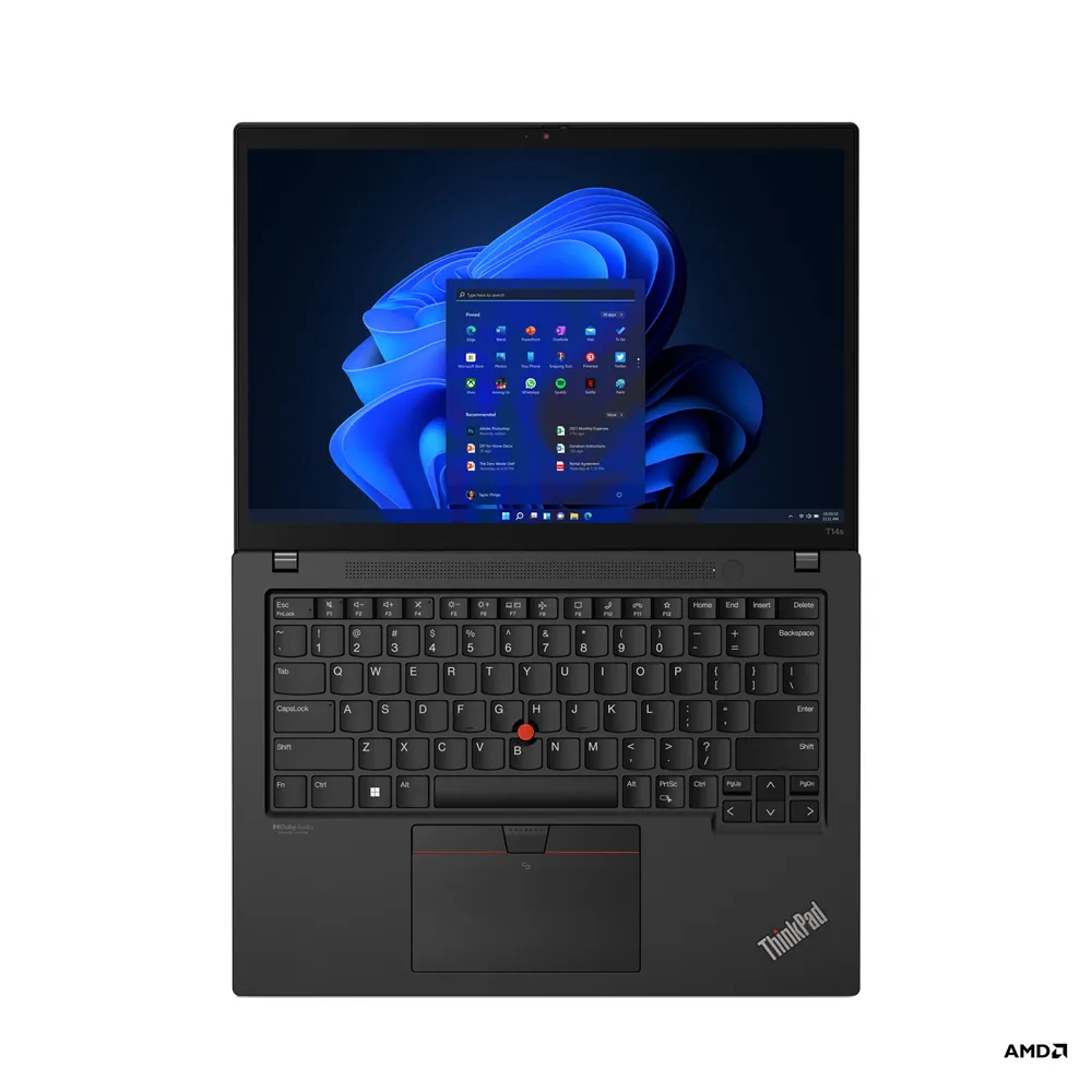 Lenovo ThinkPad T14s Gen 3 21CQ - Ryzen 7 Pro 6850U - 32GB RAM - 1TB SSD