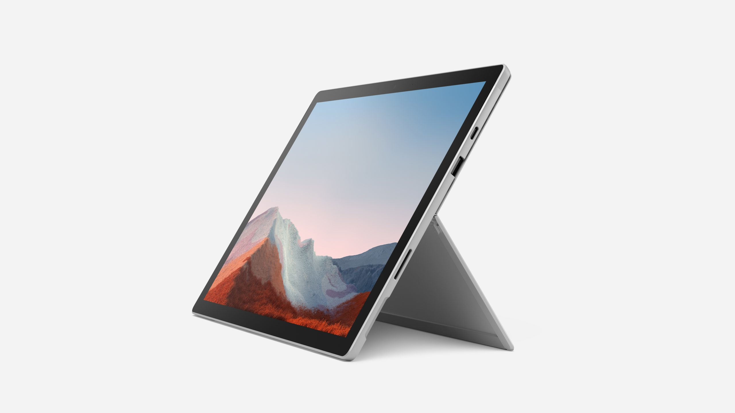 Microsoft Surface Pro 7+ - 12,3" Zoll - Core i5-1135G7 - 8 GB RAM - 256 GB SSD