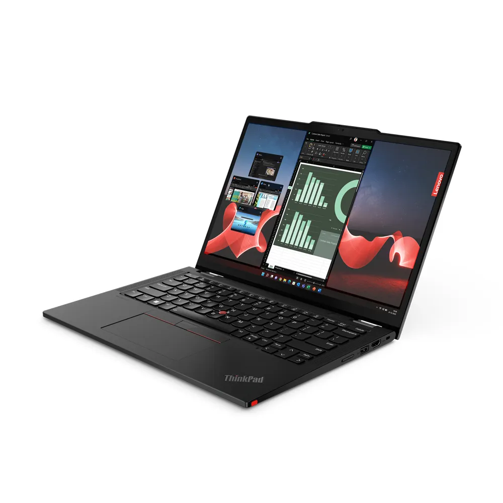 Lenovo ThinkPad X13 Yoga Gen 4 21F2 - i5-1335U - 32GB RAM - 512GB SSD