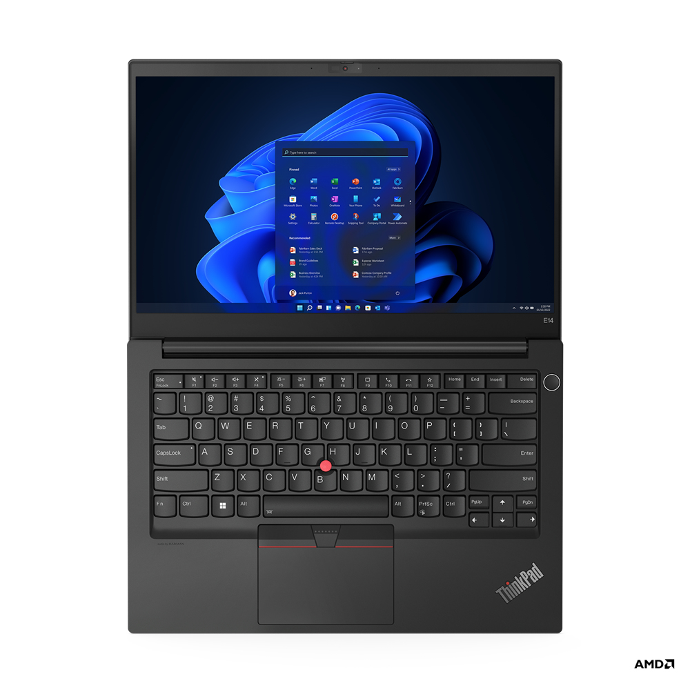 Lenovo ThinkPad TP E14 - i7 5825U - 16GB RAM - 512GB SSD