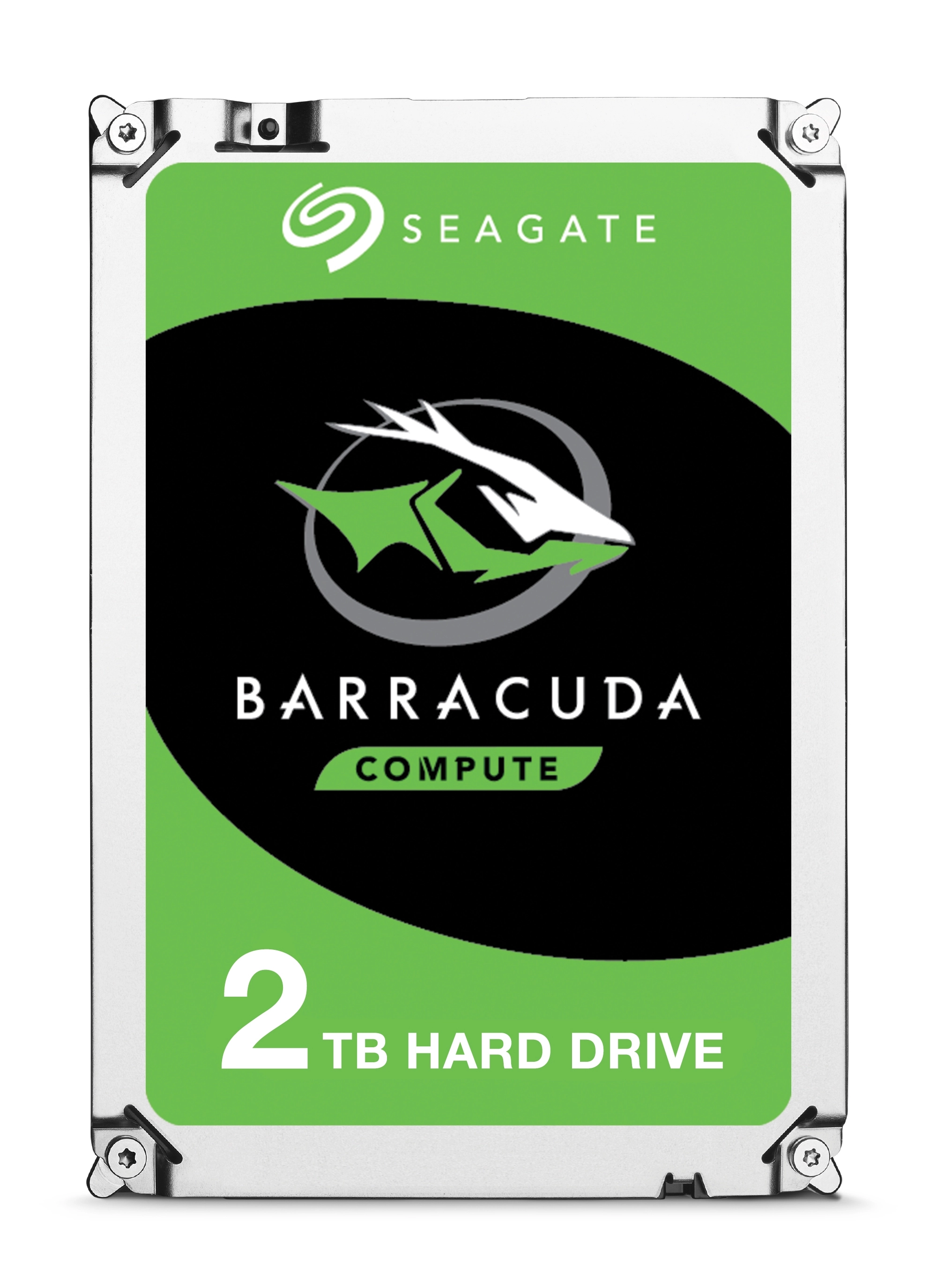 Seagate Barracuda ST2000DM008 - 2000GB HDD - intern