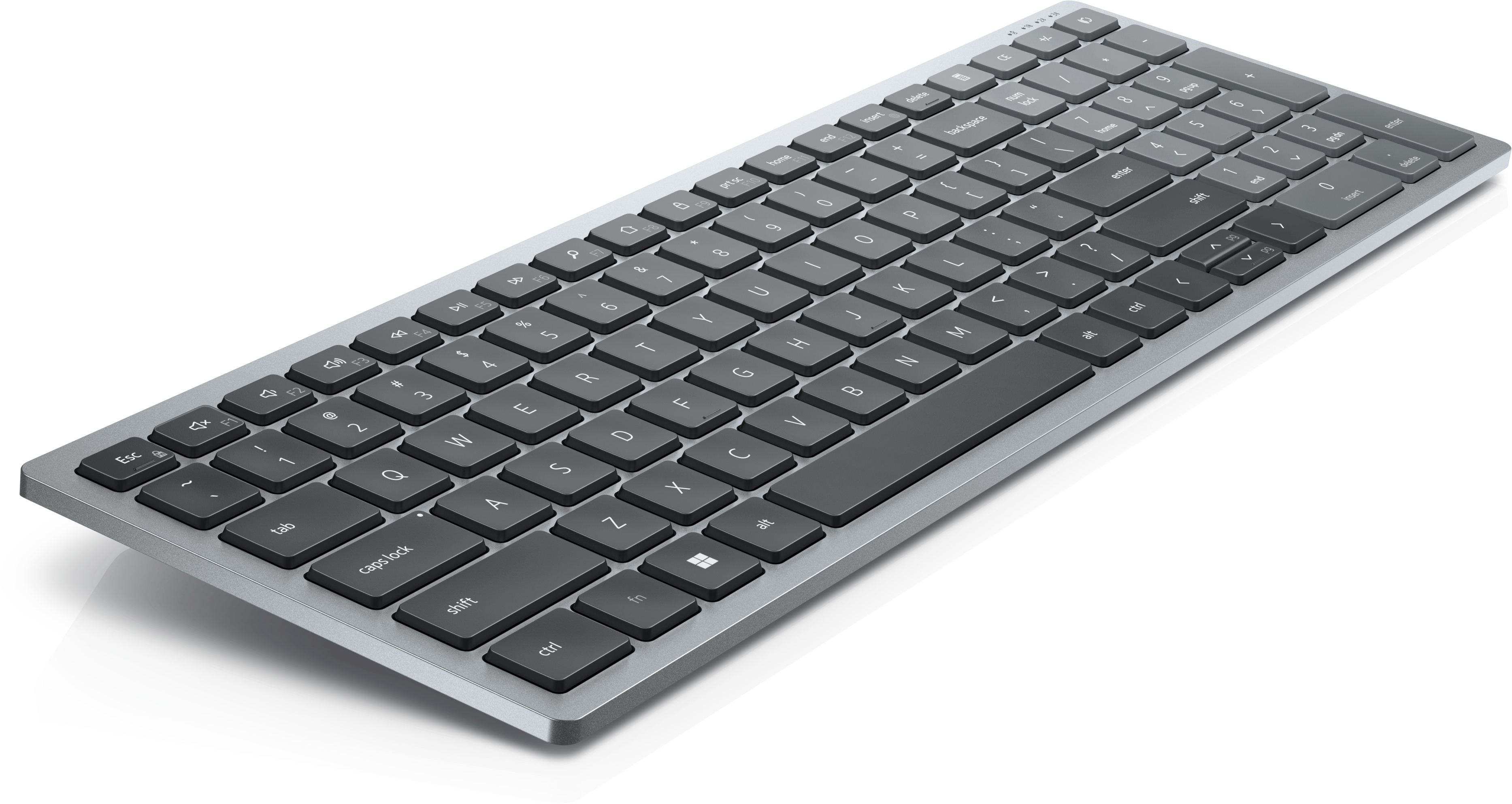Dell KB740 - Tastatur - kabellos