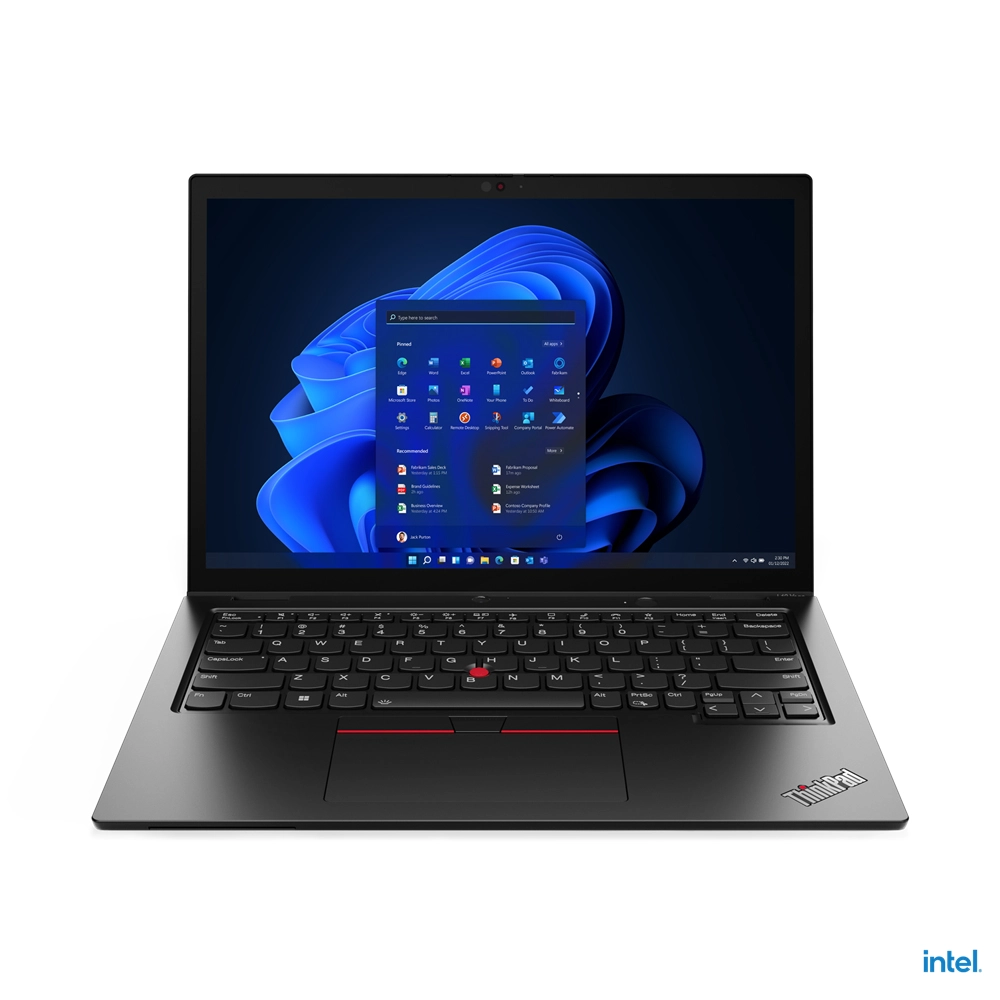Lenovo ThinkPad L13 Yoga Gen 3 21B5 - i5-1235U - 16GB RAM - 512GB SSD