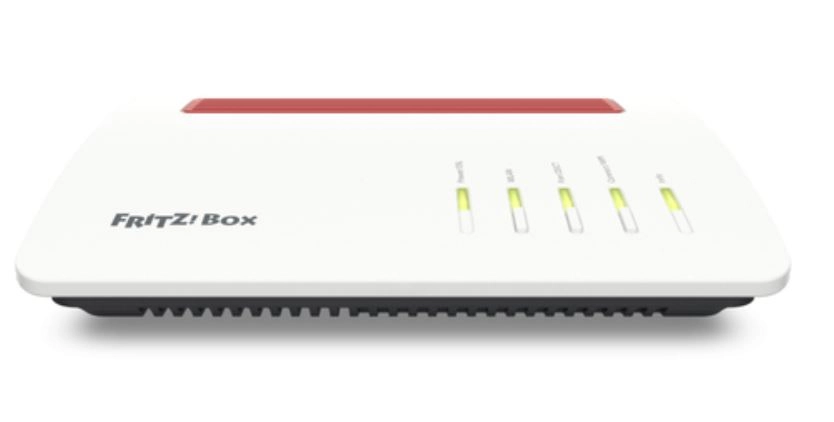 AVM FRITZ!Box 7590 AX (Wi-Fi 6) VDSL/ADSL Router ohne ISDN
