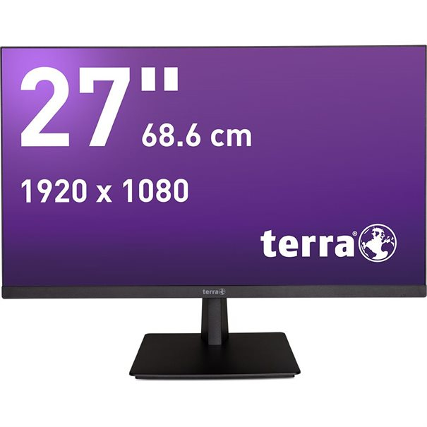 TERRA LED 2763W PV - 27" Zoll - 1920 x 1080