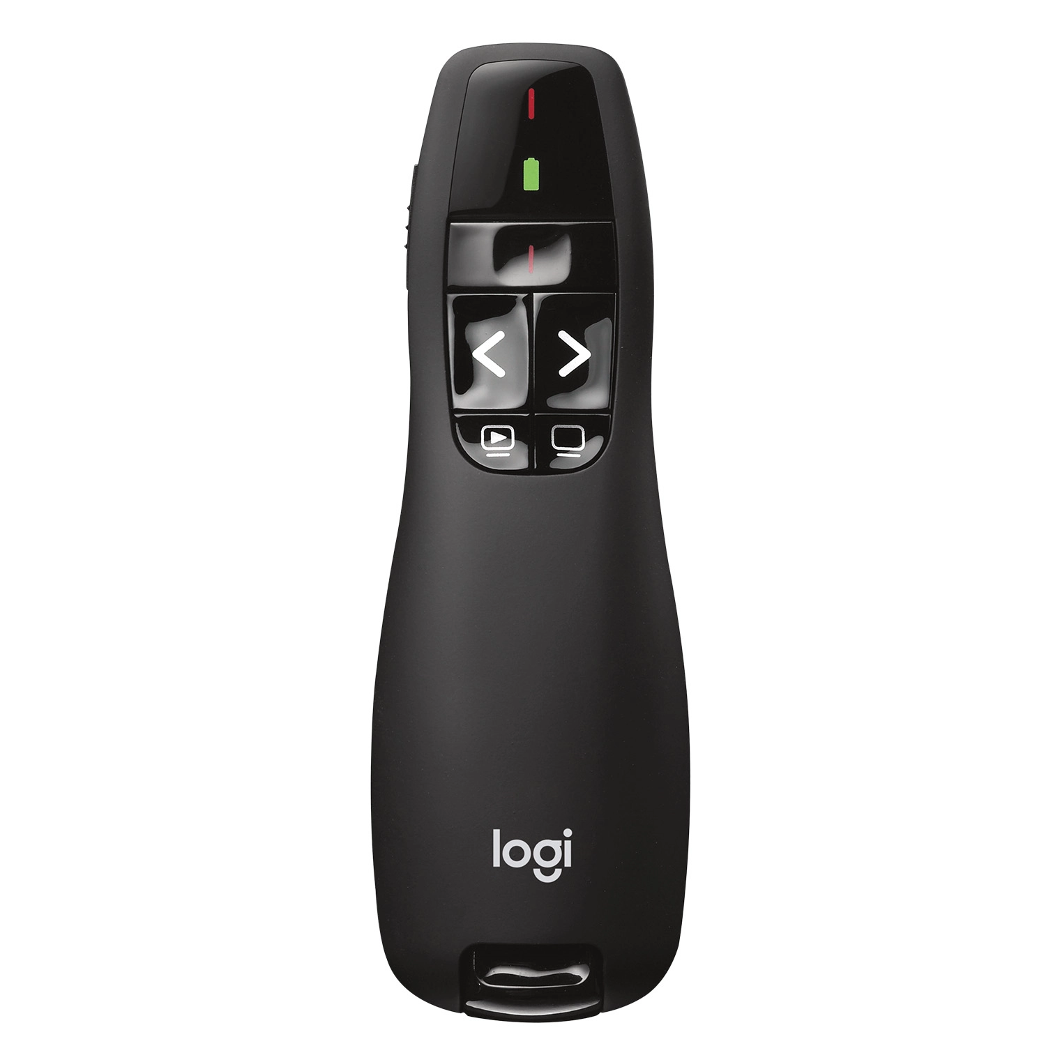 Logitech Wireless Presenter R400 - Präsentations-Fernsteuerung